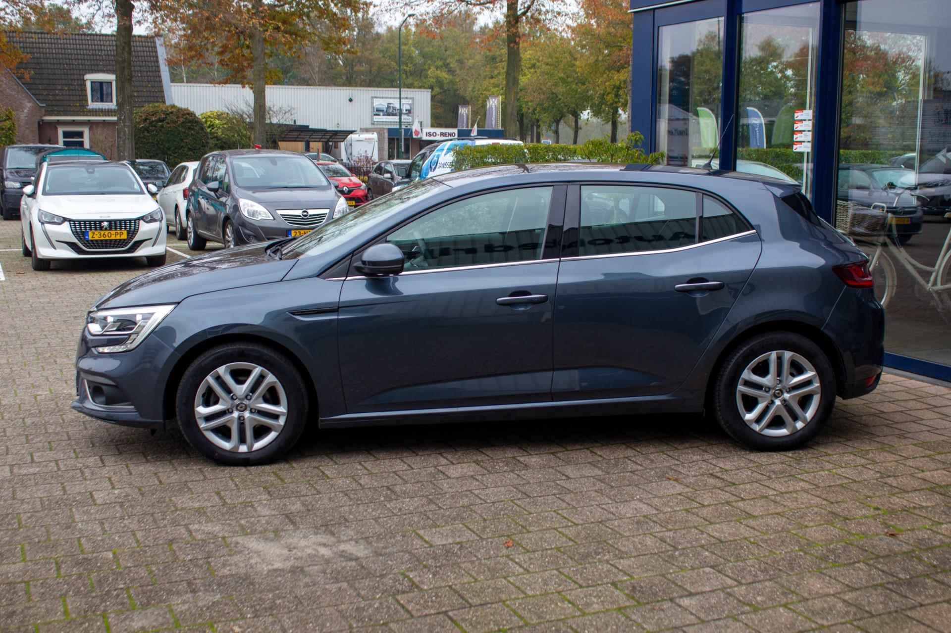 Renault Megane 1.3 TCe Business Edition One | Prijs rijklaar incl. 12 mnd garantie | Nav Bluetooth Apple PDC Stoelverwarming - 6/44