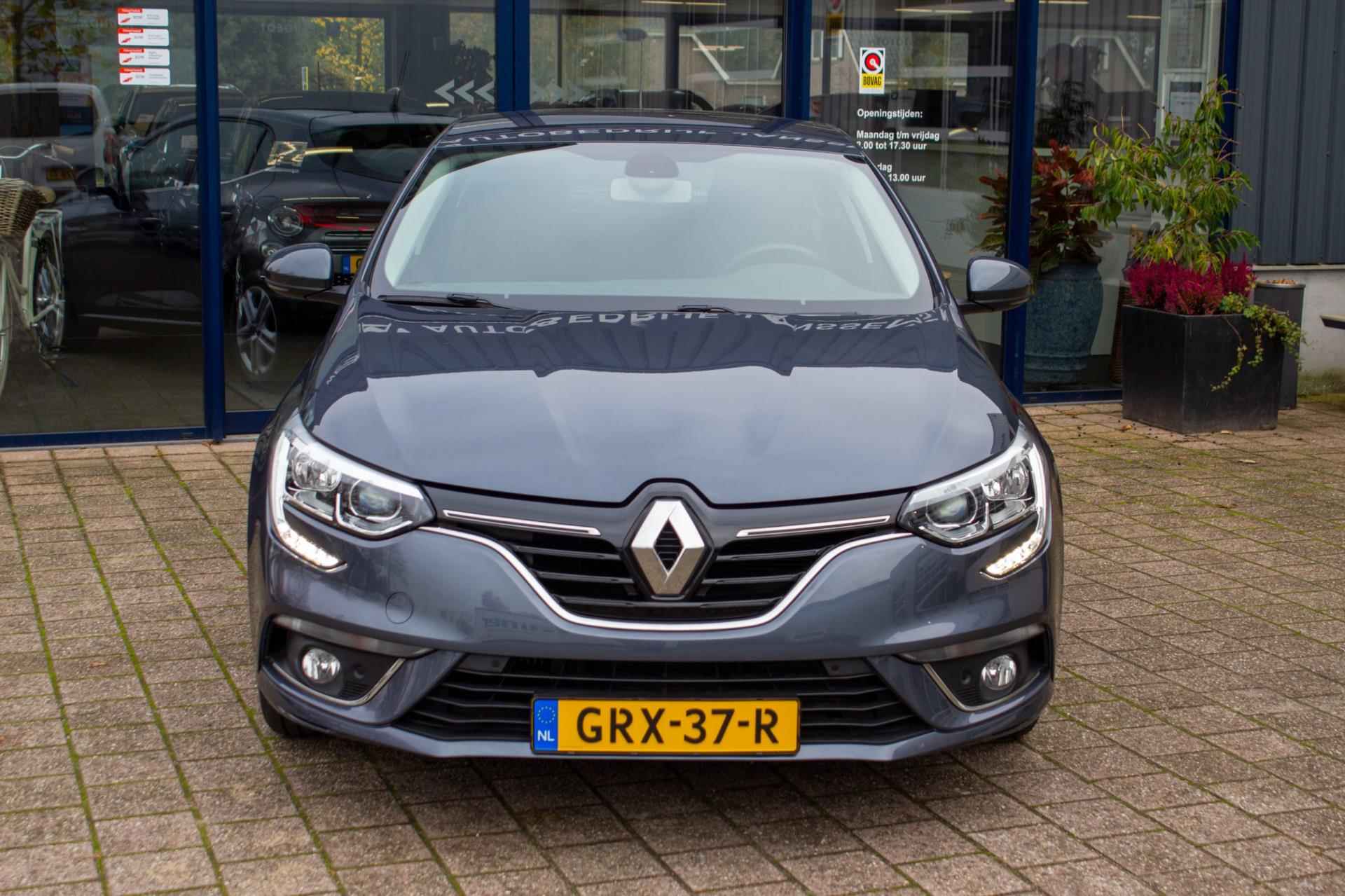 Renault Megane 1.3 TCe Business Edition One | Prijs rijklaar incl. 12 mnd garantie | Nav Bluetooth Apple PDC Stoelverwarming - 7/44