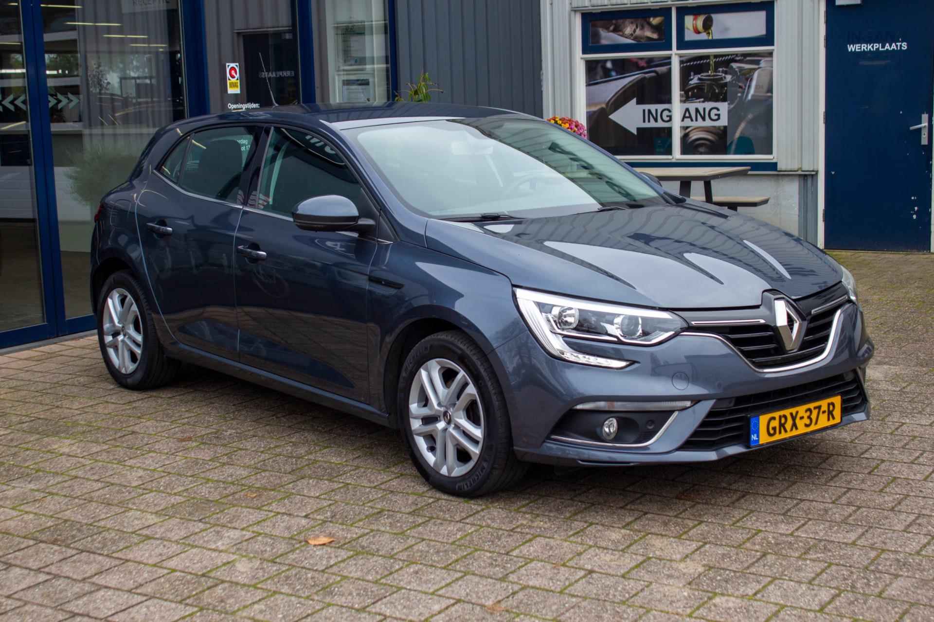 Renault Megane 1.3 TCe Business Edition One | Prijs rijklaar incl. 12 mnd garantie | Nav Bluetooth Apple PDC Stoelverwarming - 8/44