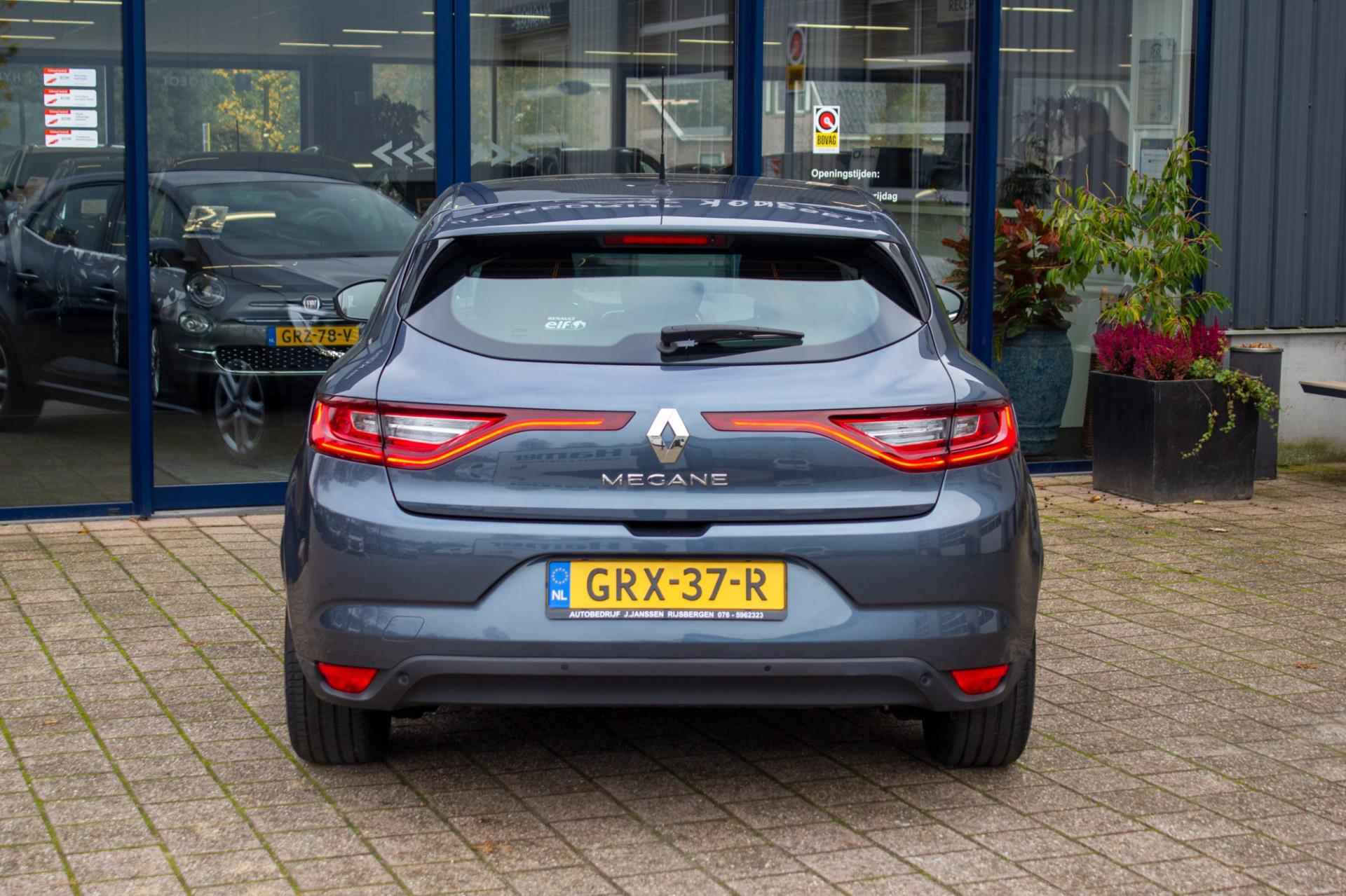 Renault Megane 1.3 TCe Business Edition One | Prijs rijklaar incl. 12 mnd garantie | Nav Bluetooth Apple PDC Stoelverwarming - 10/44