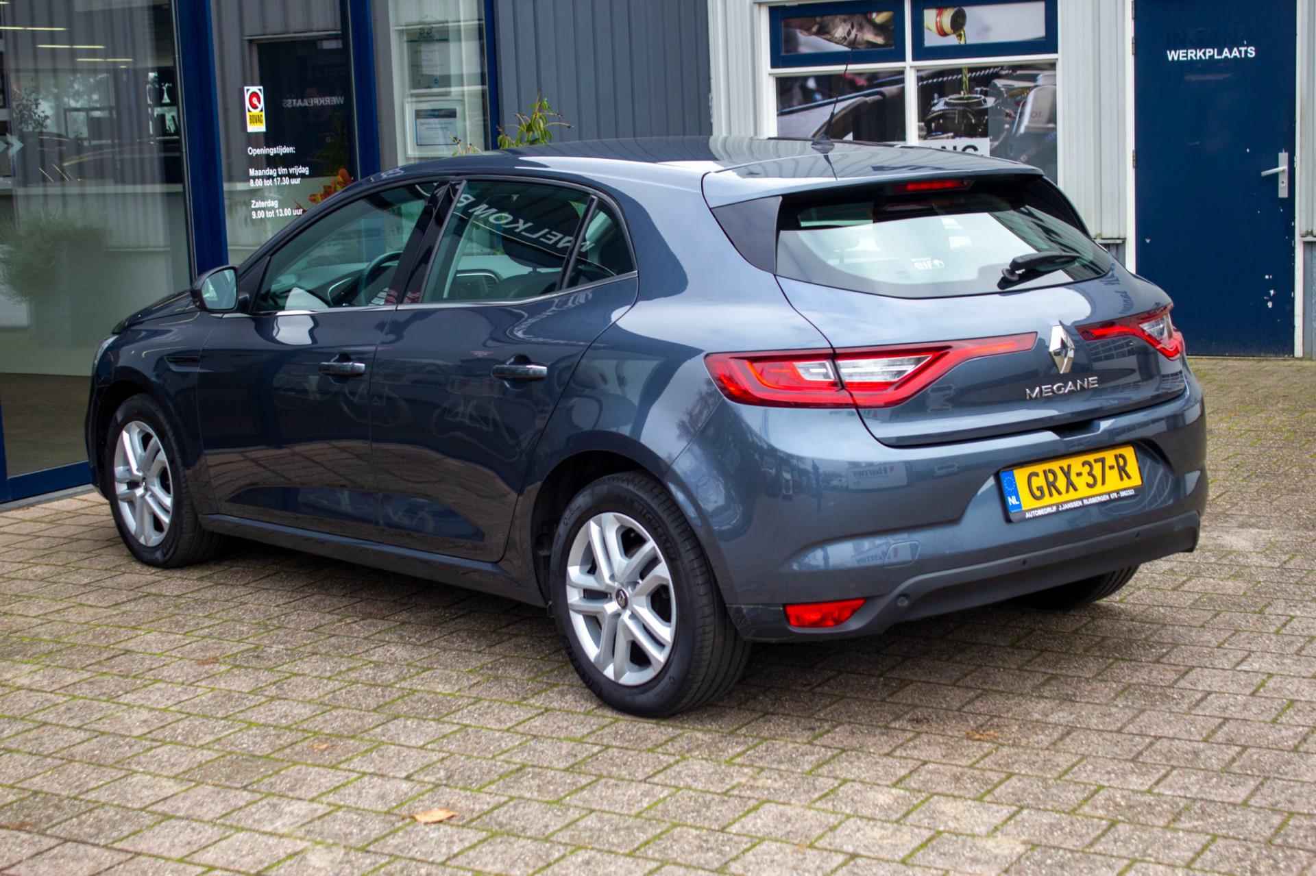 Renault Megane 1.3 TCe Business Edition One | Prijs rijklaar incl. 12 mnd garantie | Nav Bluetooth Apple PDC Stoelverwarming - 11/44