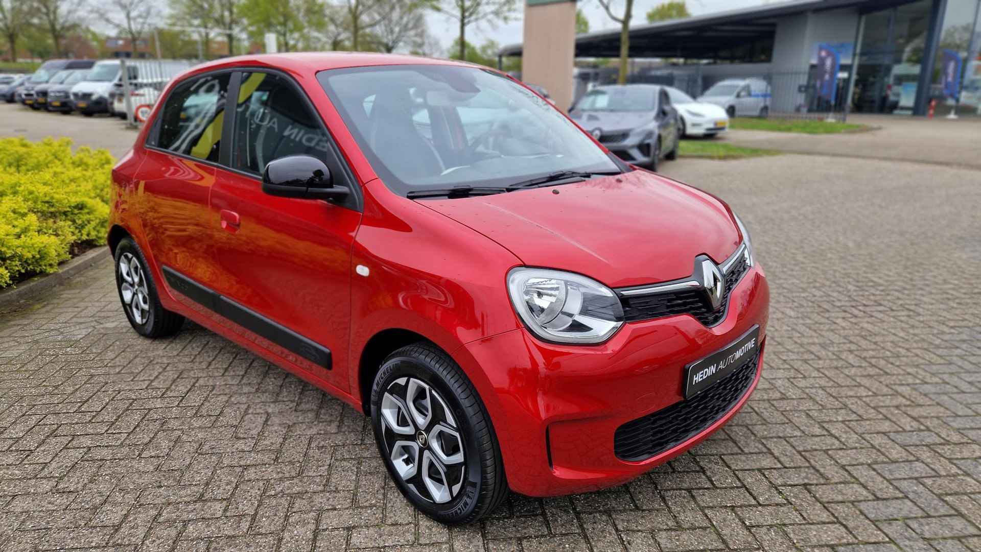 Renault Twingo Z.E. R80 E-Tech 22 kWh SUBSIDIE MOGELIJK! "Clima, Navi via Carplay/Android Auto, PDC" - 3/27