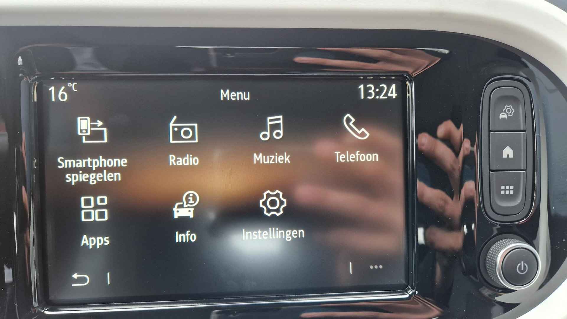 Renault Twingo Z.E. R80 E-Tech 22 kWh SUBSIDIE MOGELIJK! "Clima, Navi via Carplay/Android Auto, PDC" - 11/27