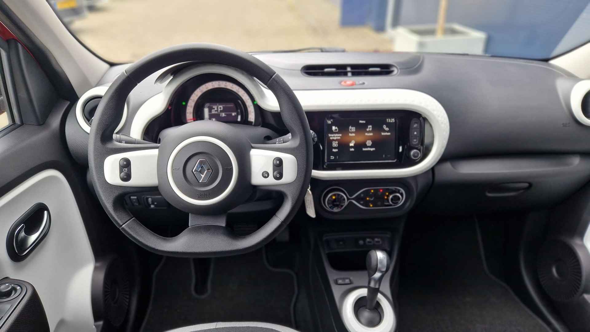 Renault Twingo Z.E. R80 E-Tech 22 kWh SUBSIDIE MOGELIJK! "Clima, Navi via Carplay/Android Auto, PDC" - 19/27