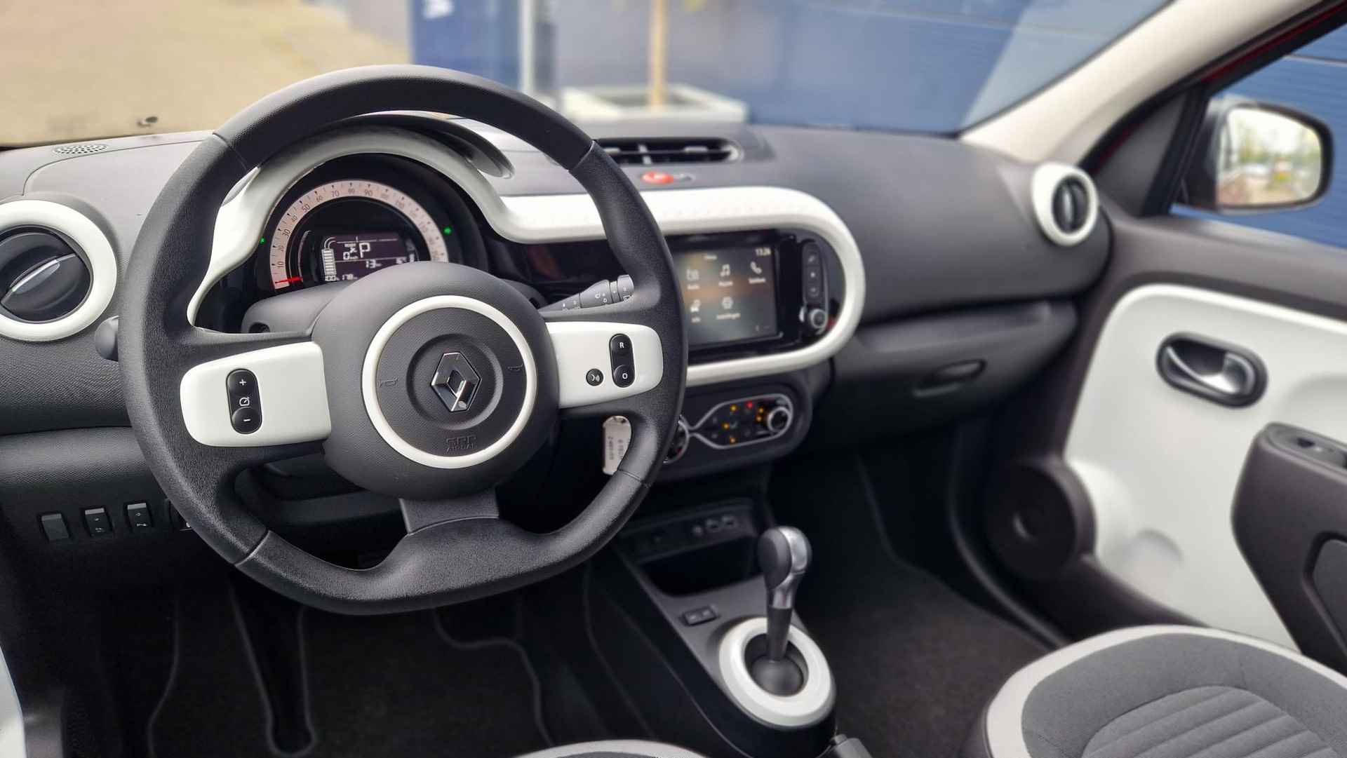 Renault Twingo Z.E. R80 E-Tech 22 kWh SUBSIDIE MOGELIJK! "Clima, Navi via Carplay/Android Auto, PDC" - 20/27