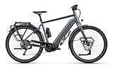 Koga E-WORLDTRAVELLER RIGID GENTS L GRAPHITE 750Wh