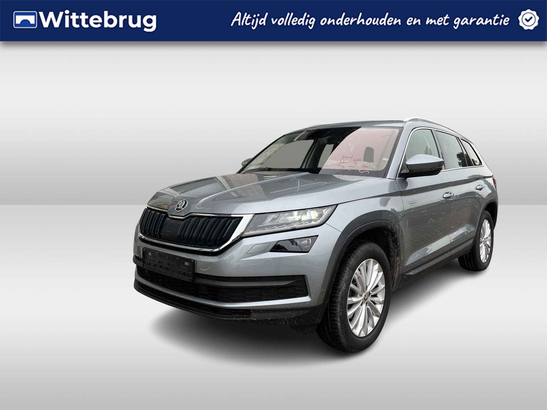 Škoda Kodiaq BOVAG 40-Puntencheck