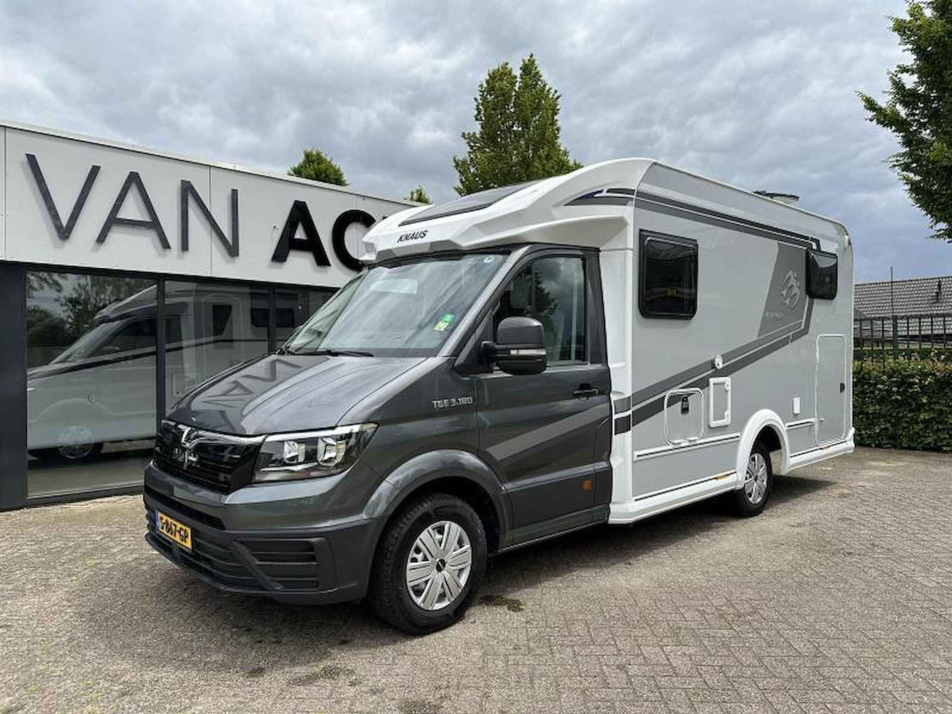 Knaus Van TI Plus  Platinum Selection - 3/13