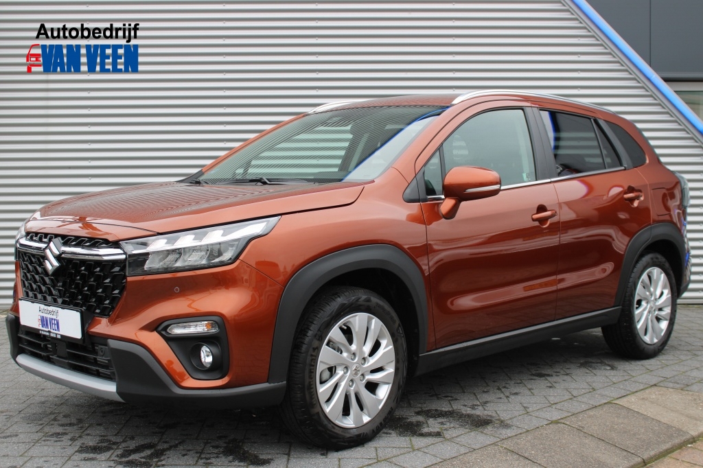 Suzuki S-Cross 1.4 Boosterjet Select Smart Hybrid