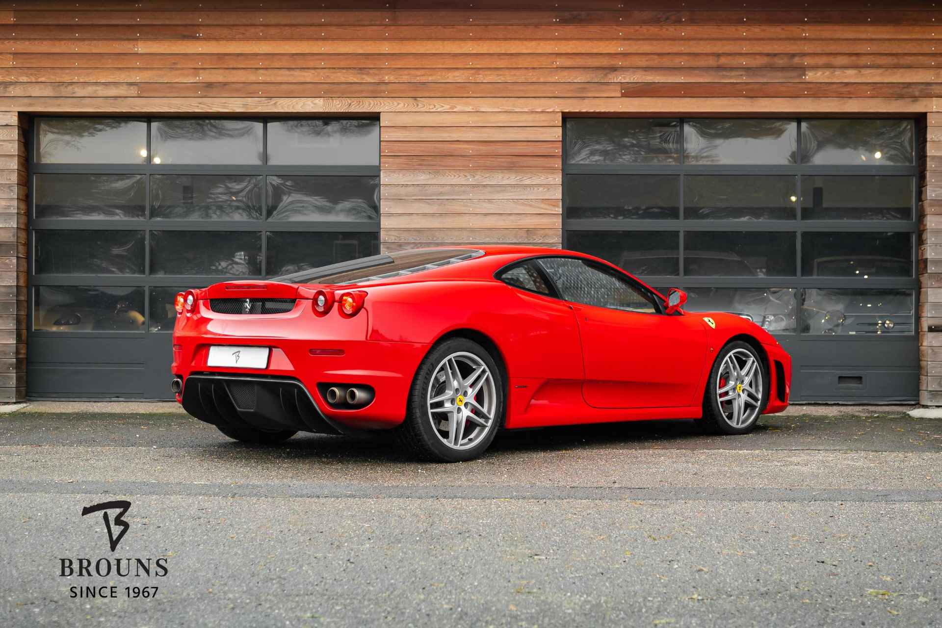 Ferrari F 430 4.3 V8 F1 - 3/36