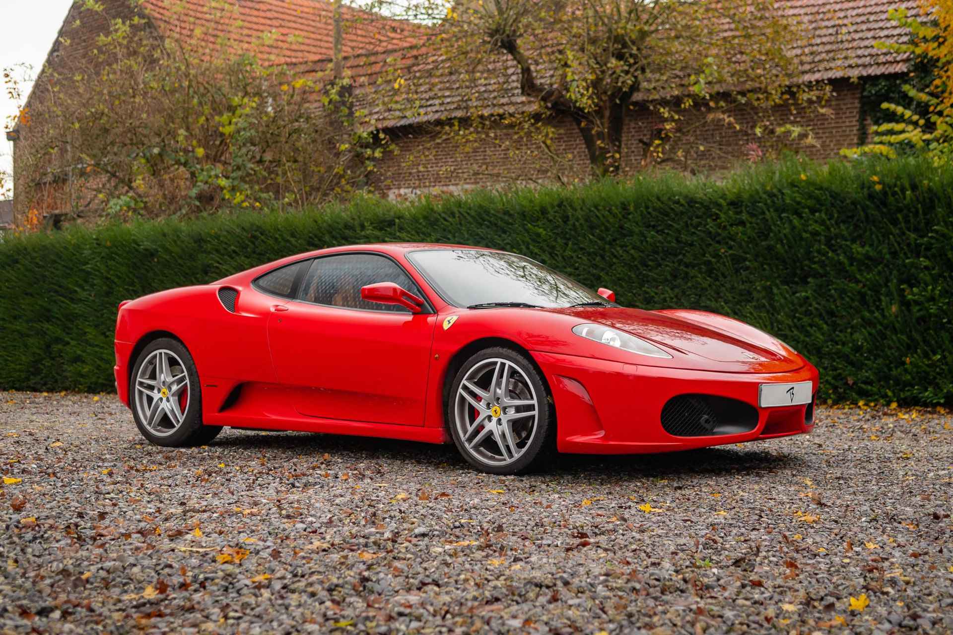 Ferrari F 430 4.3 V8 F1 - 22/36