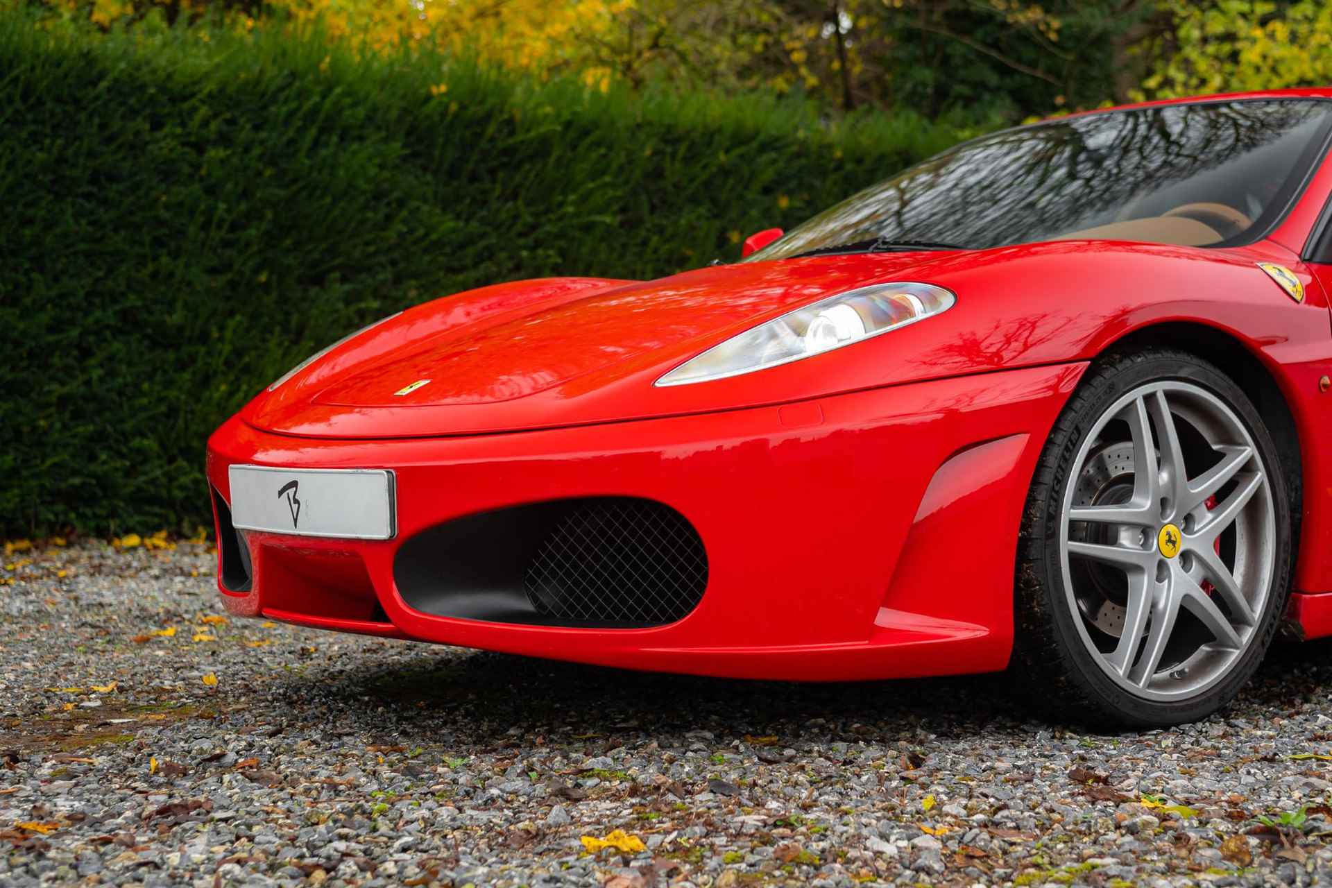 Ferrari F 430 4.3 V8 F1 - 25/36