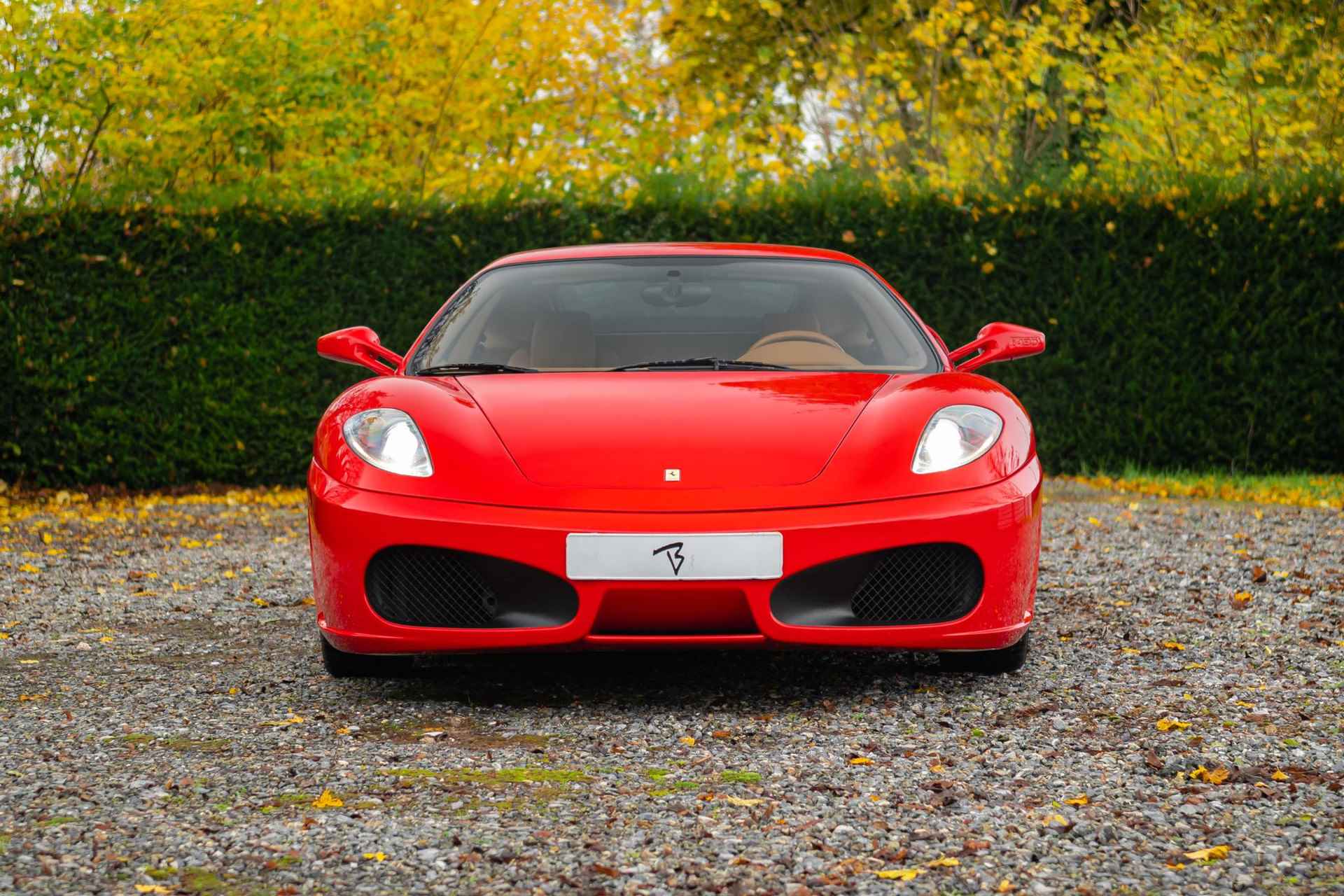 Ferrari F 430 4.3 V8 F1 - 27/36