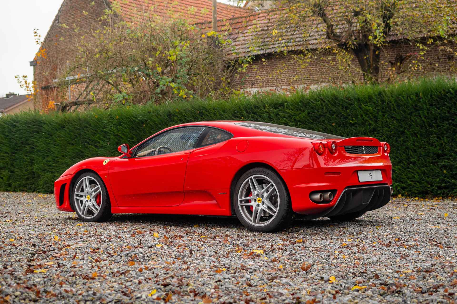 Ferrari F 430 4.3 V8 F1 - 28/36