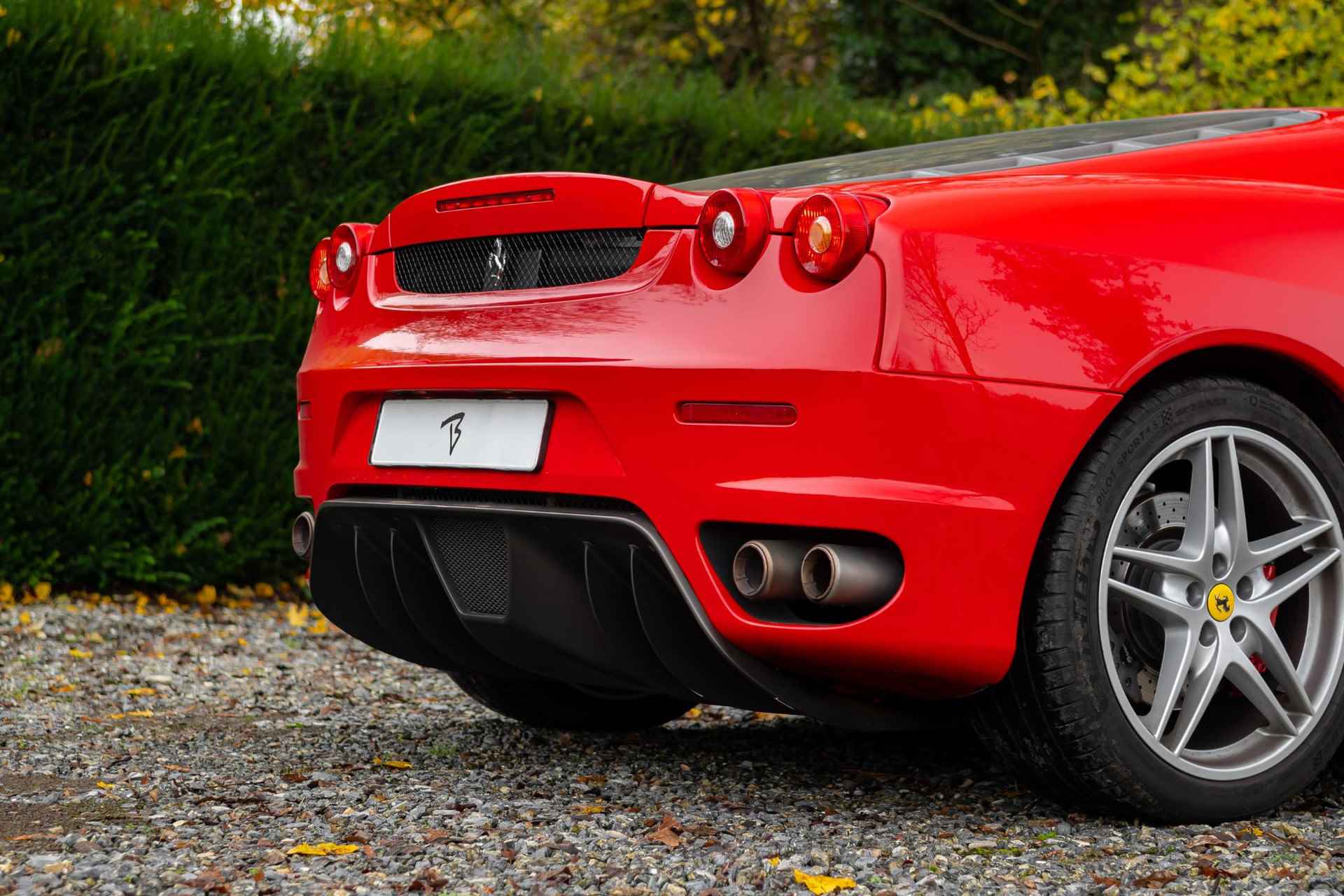 Ferrari F 430 4.3 V8 F1 - 31/36