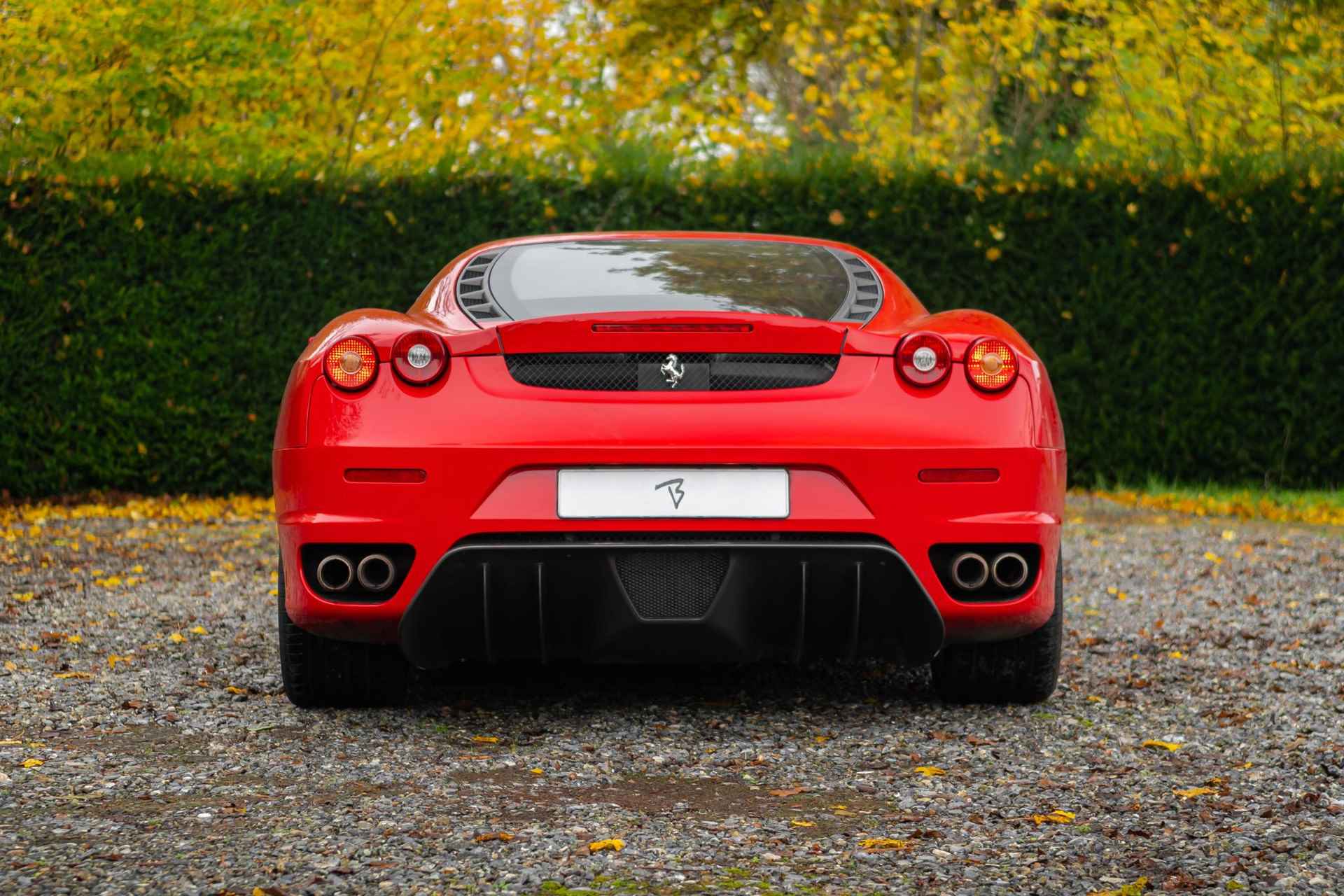 Ferrari F 430 4.3 V8 F1 - 33/36