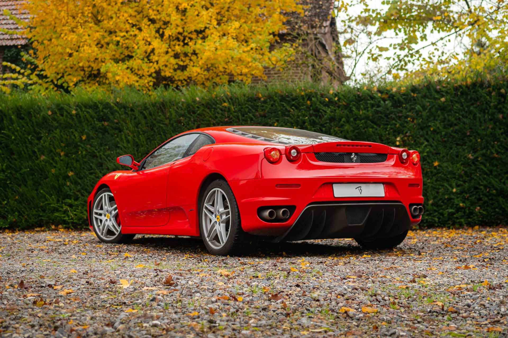 Ferrari F 430 4.3 V8 F1 - 34/36