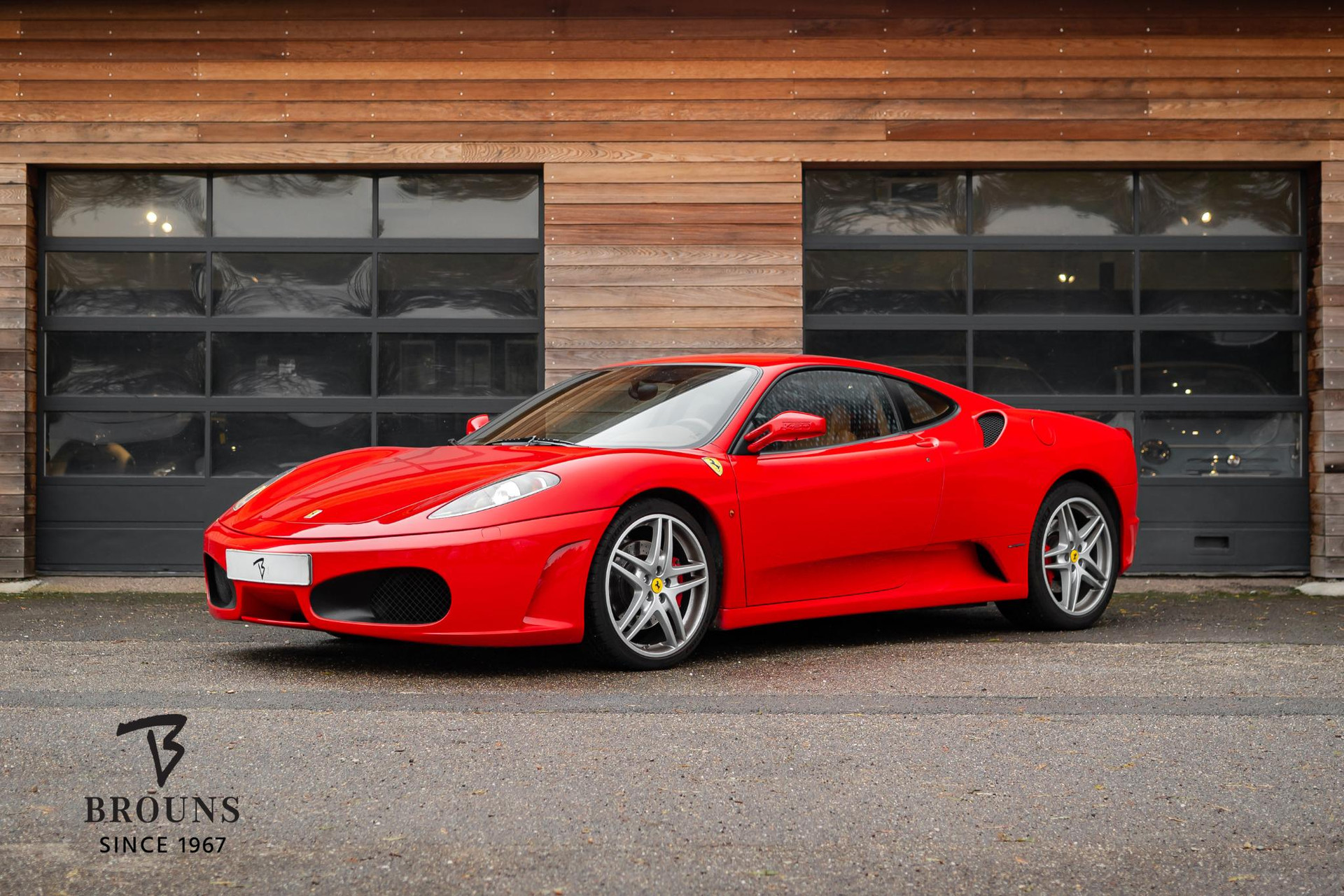 Ferrari F 430 4.3 V8 F1