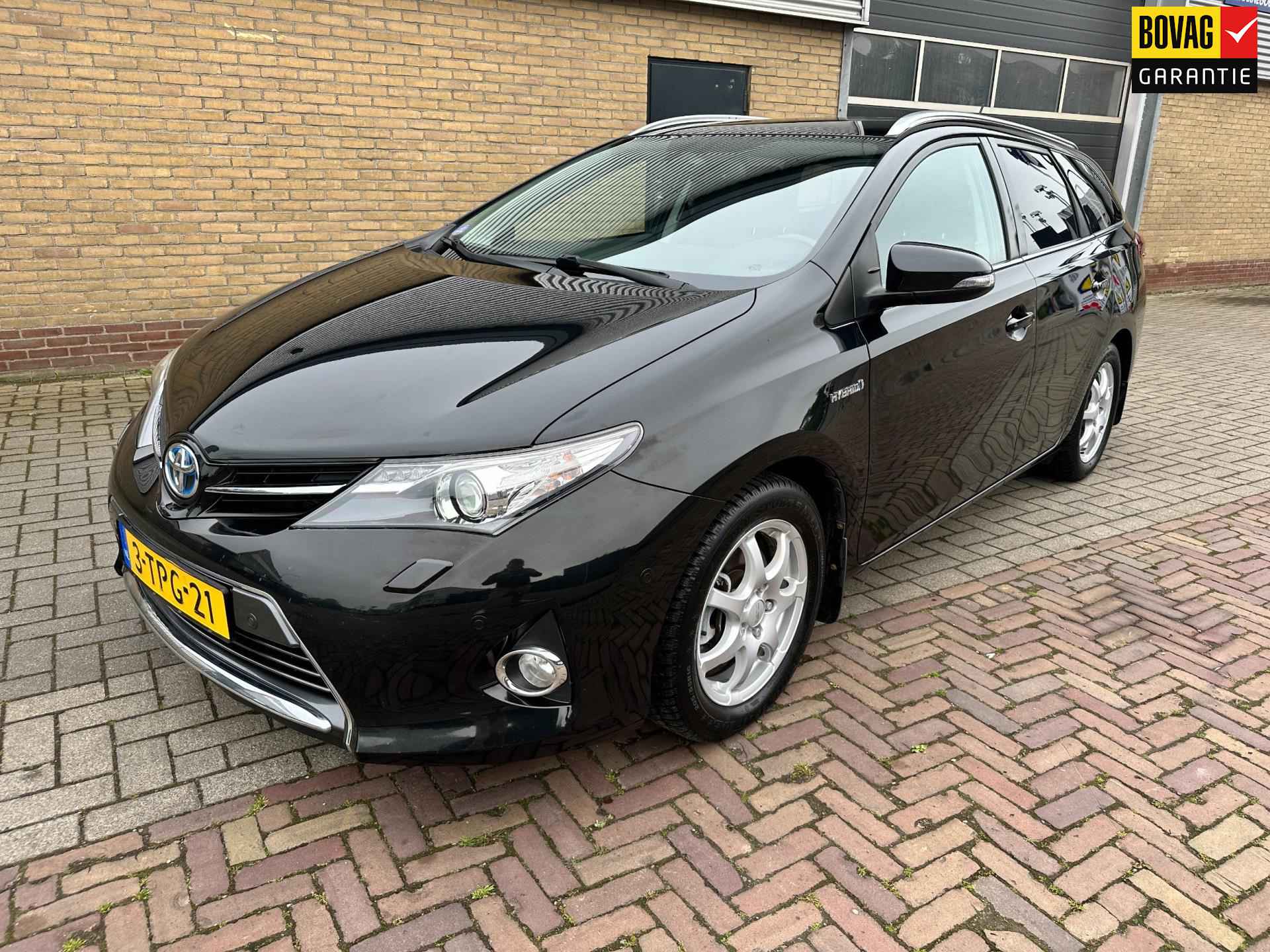 Toyota Auris BOVAG 40-Puntencheck