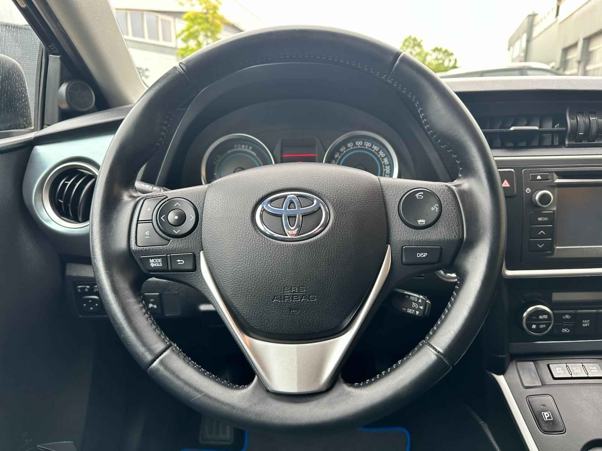 Toyota Auris Touring Sports 1.8 Hybrid Lease+ Automaat - 23/32