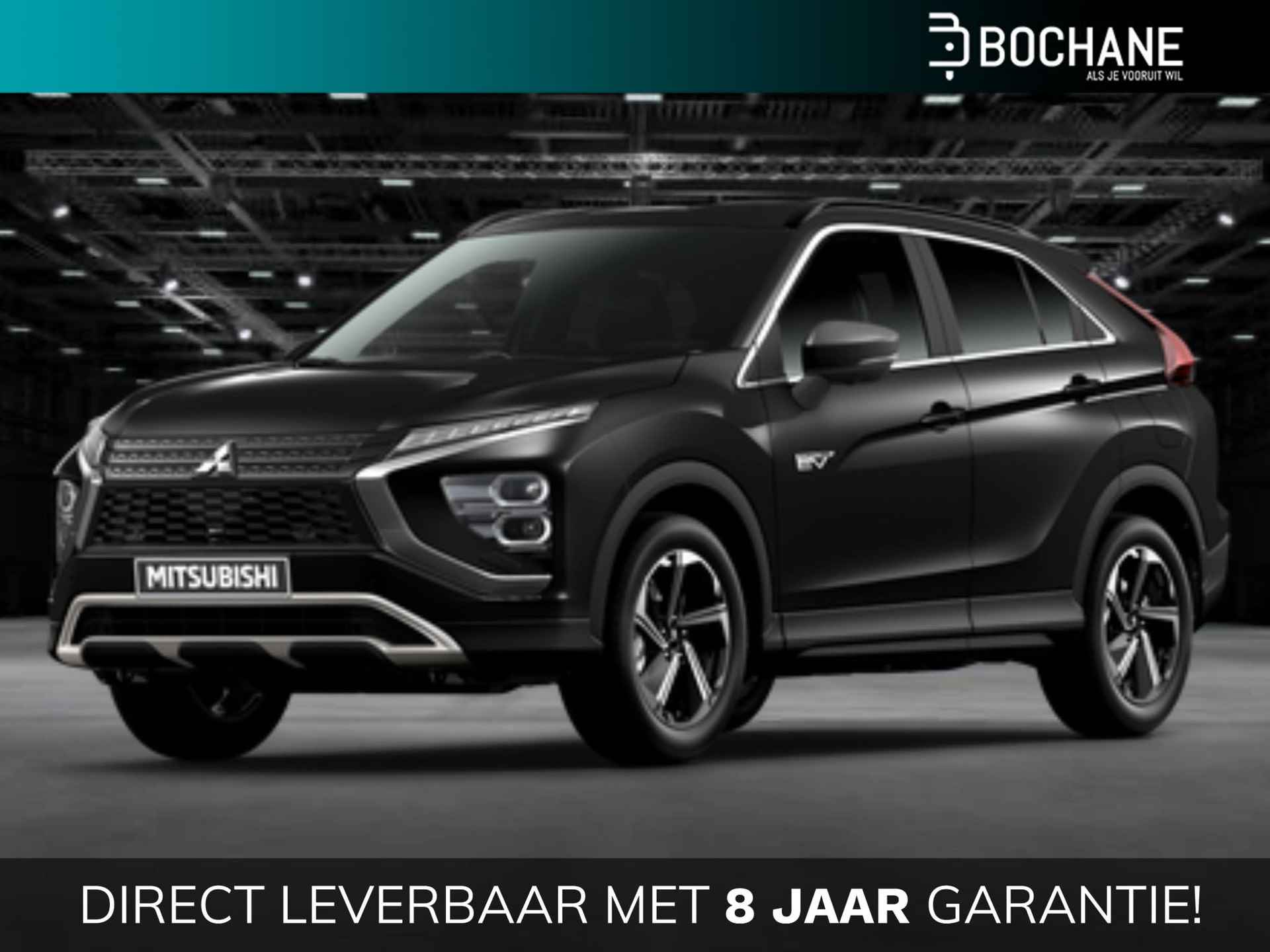 Mitsubishi Eclipse Cross BOVAG 40-Puntencheck