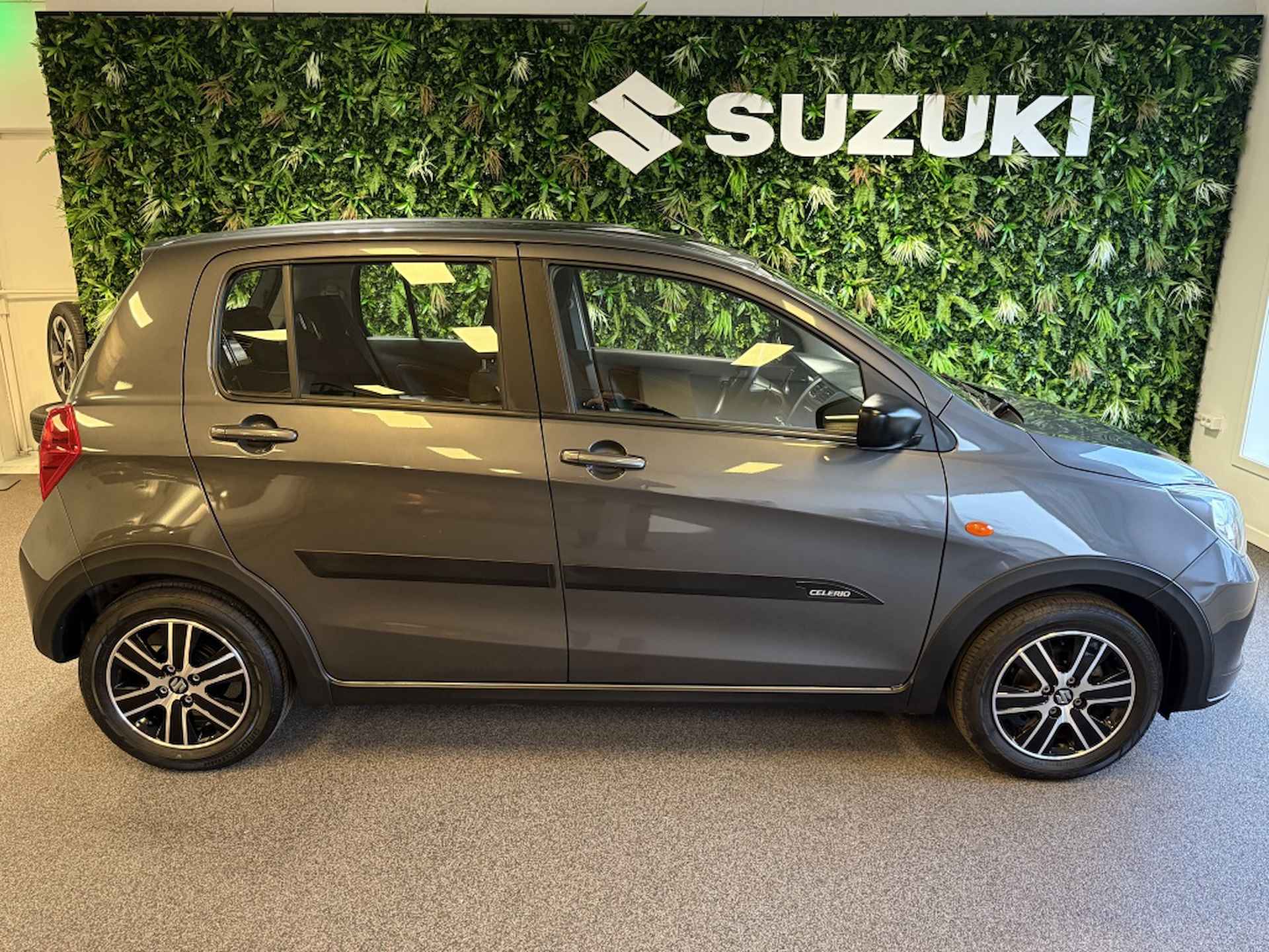 Suzuki Celerio