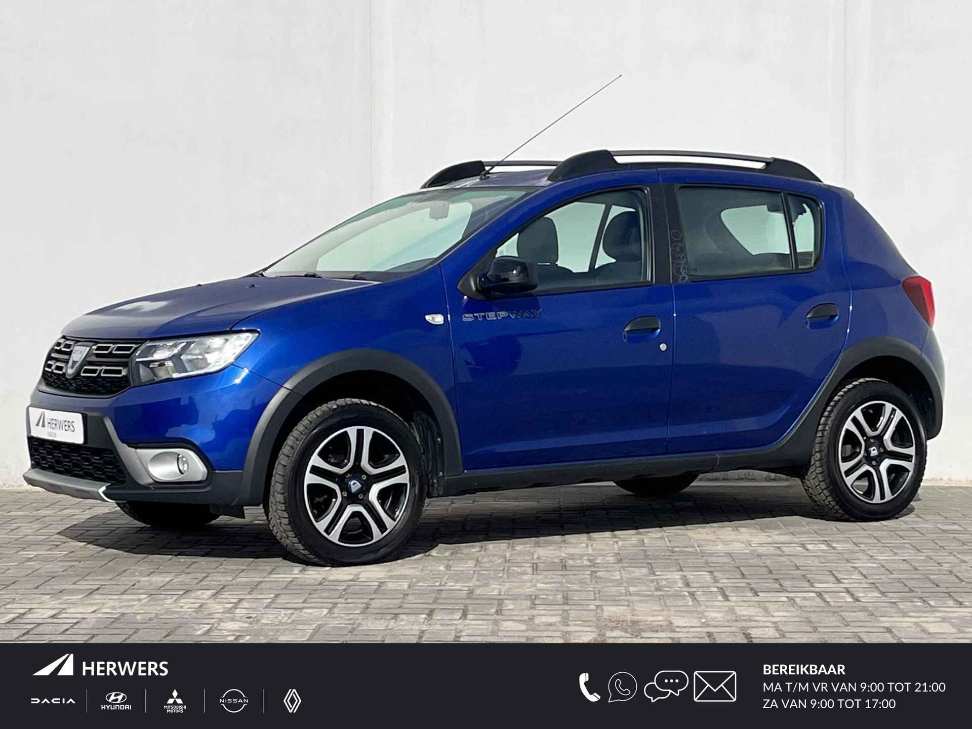 Dacia Sandero BOVAG 40-Puntencheck