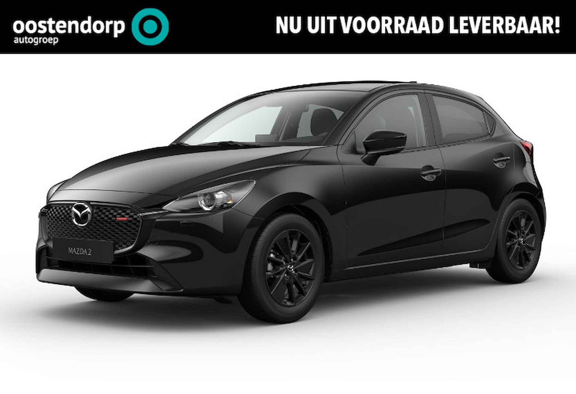 Mazda 2 BOVAG 40-Puntencheck