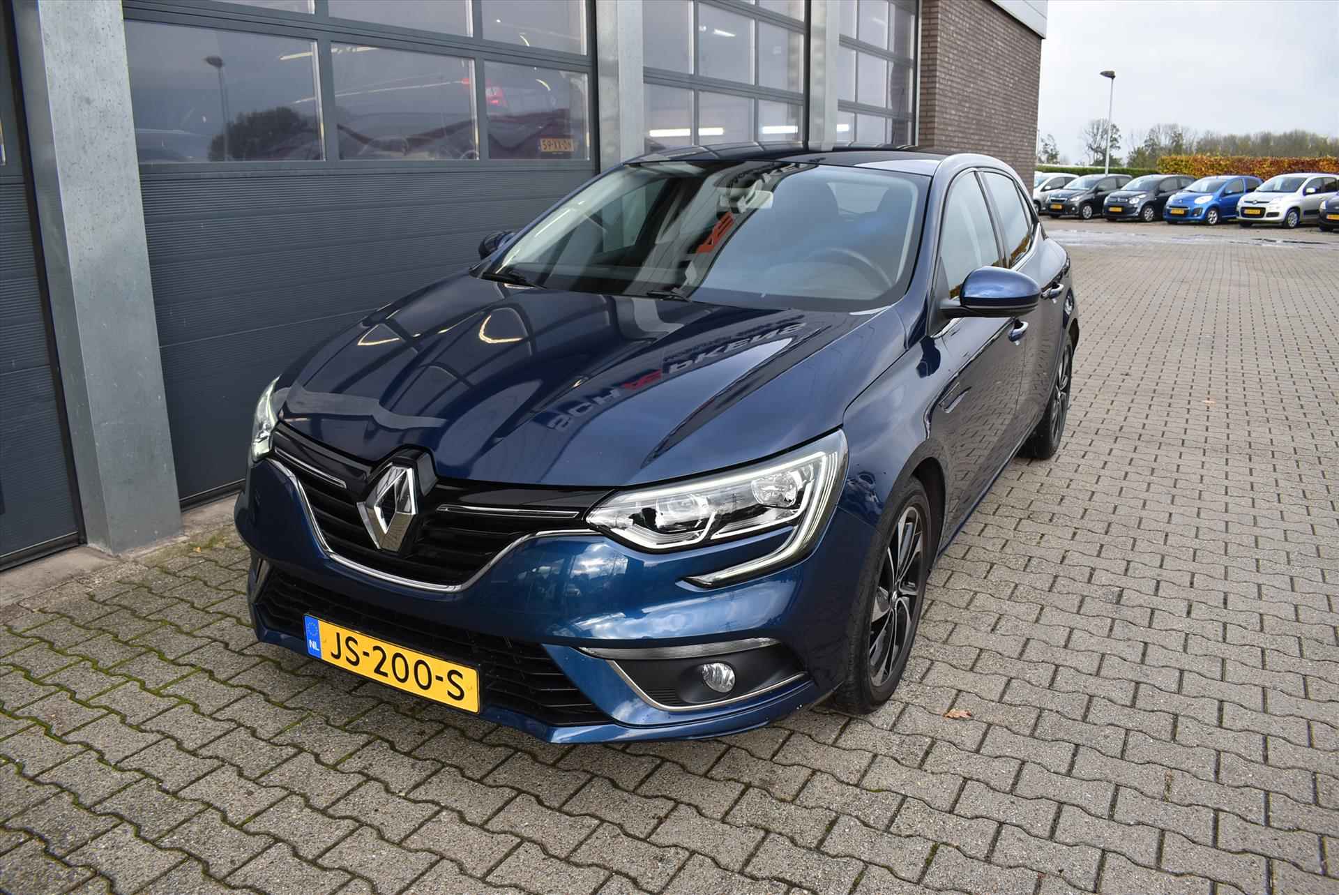 Renault Megane 1.2 TCe Energy 130pk Zen - 13/32