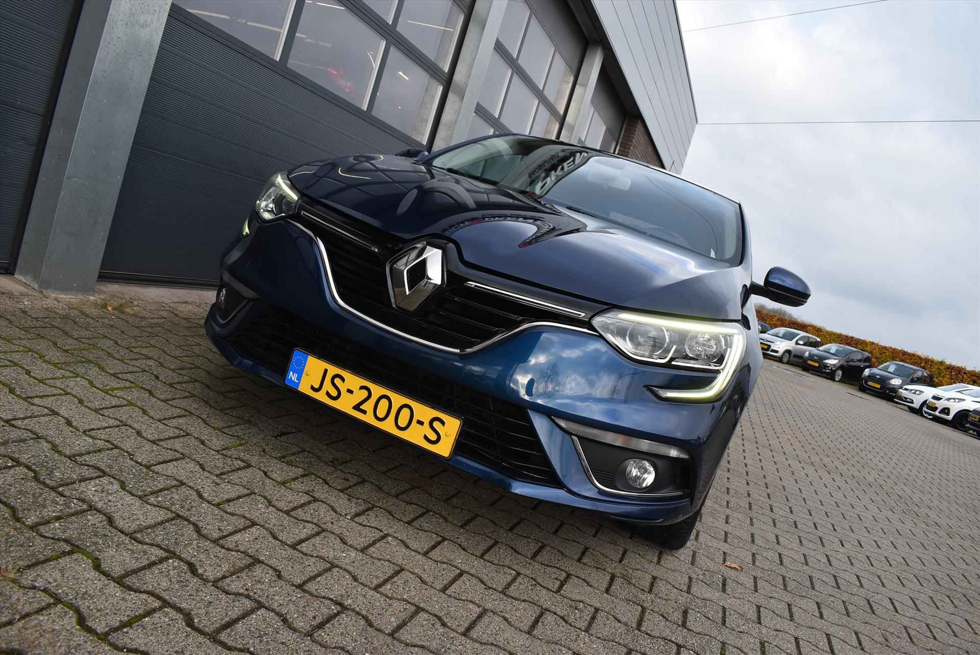 Renault Megane 1.2 TCe Energy 130pk Zen - 14/32