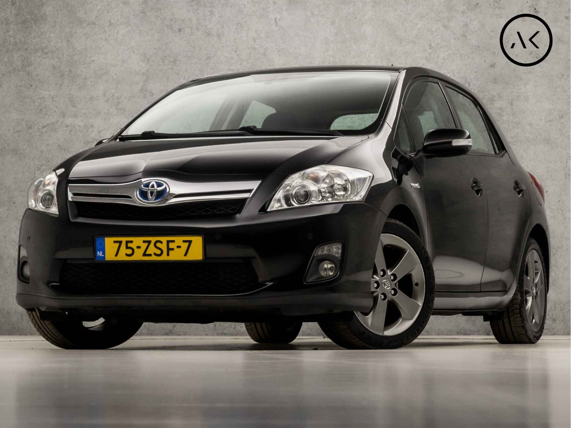 Toyota Auris BOVAG 40-Puntencheck