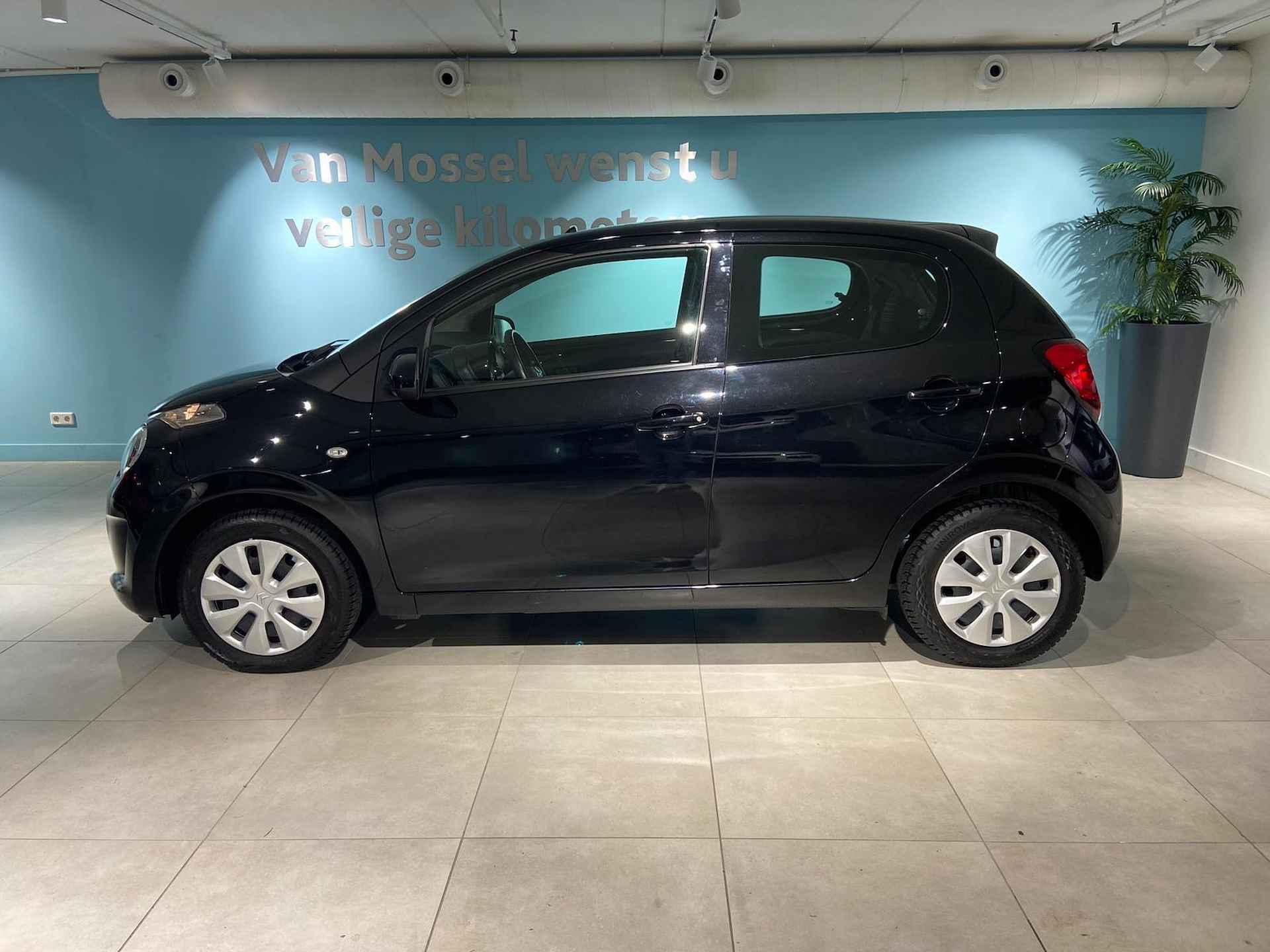 Citroen C1 1.0 VTi Feel AUTOMAAT | AIRCO | BLUETOOTH - 2/23