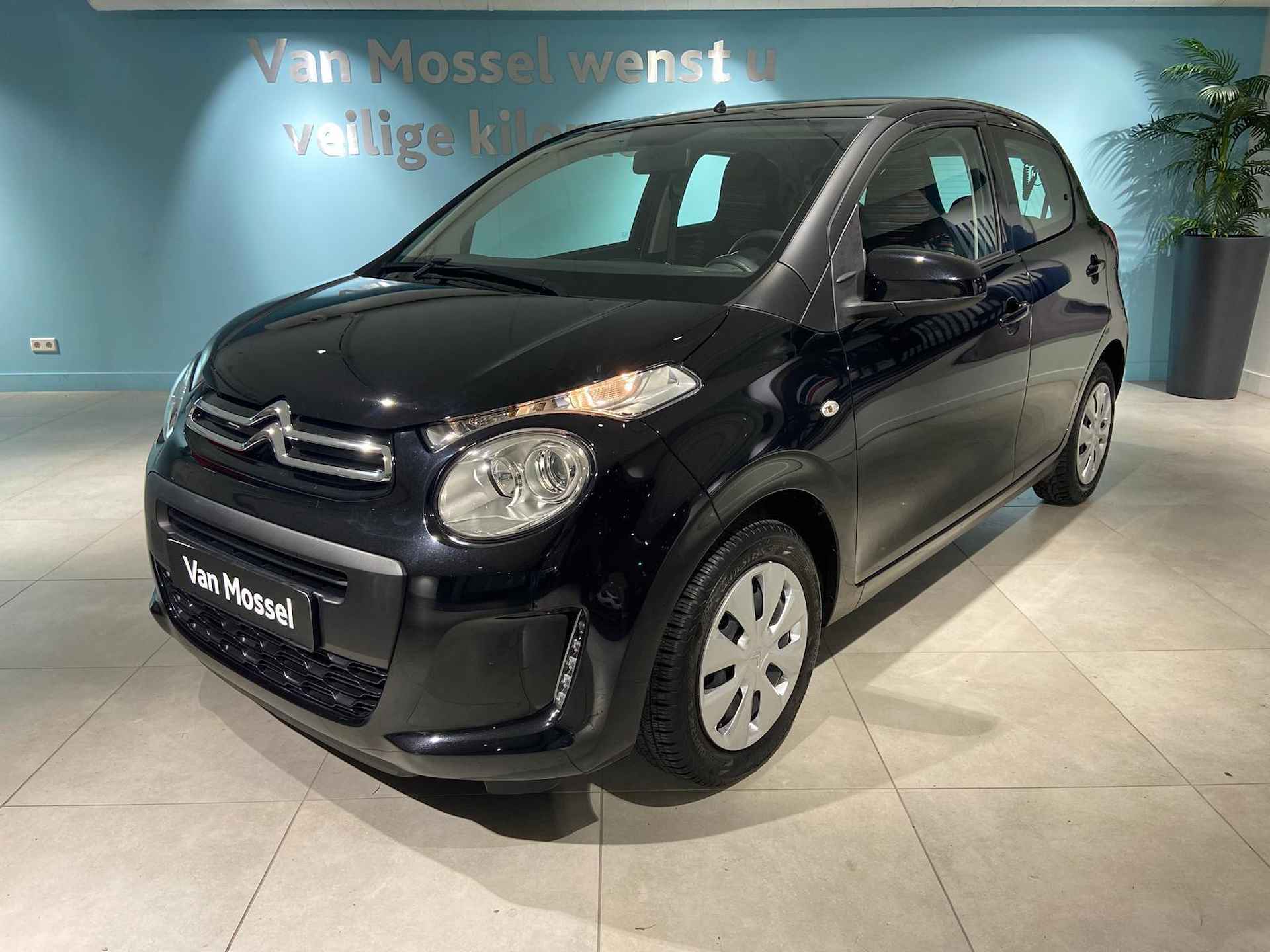 Citroen C1 1.0 VTi Feel AUTOMAAT | AIRCO | BLUETOOTH - 16/23