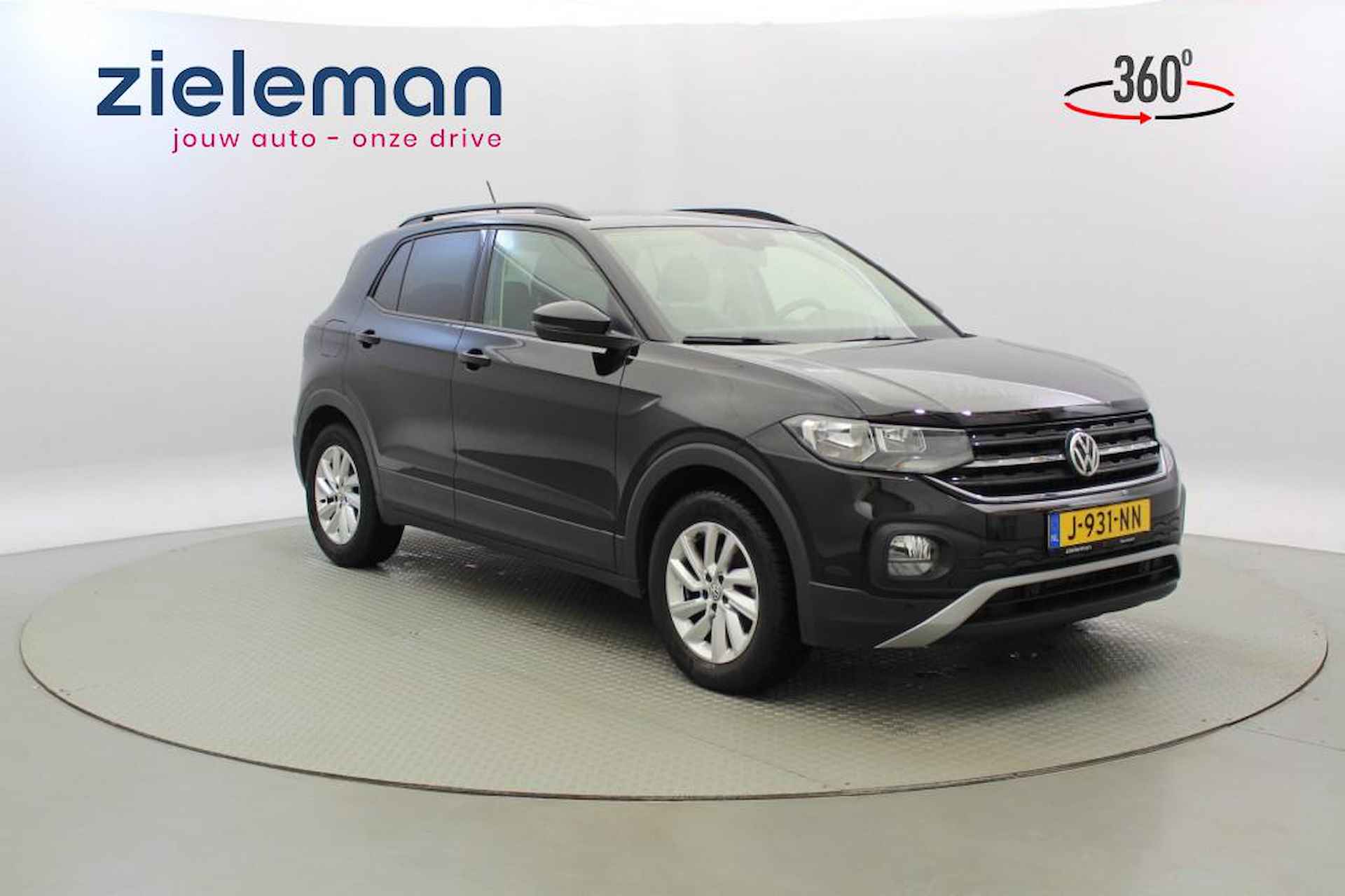 Volkswagen T-Cross BOVAG 40-Puntencheck