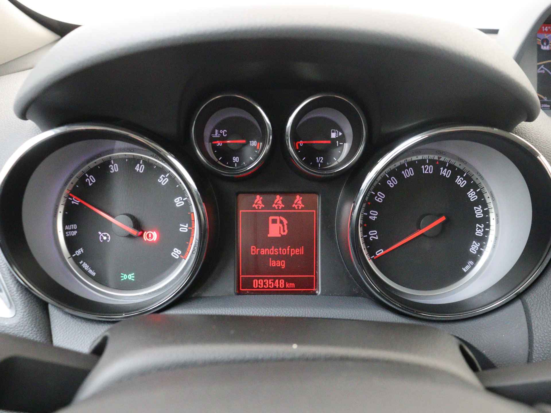 Opel Mokka 1.4 T Cosmo | Navigatie | Lederen Bekleding | Stoelverwarming - 8/38