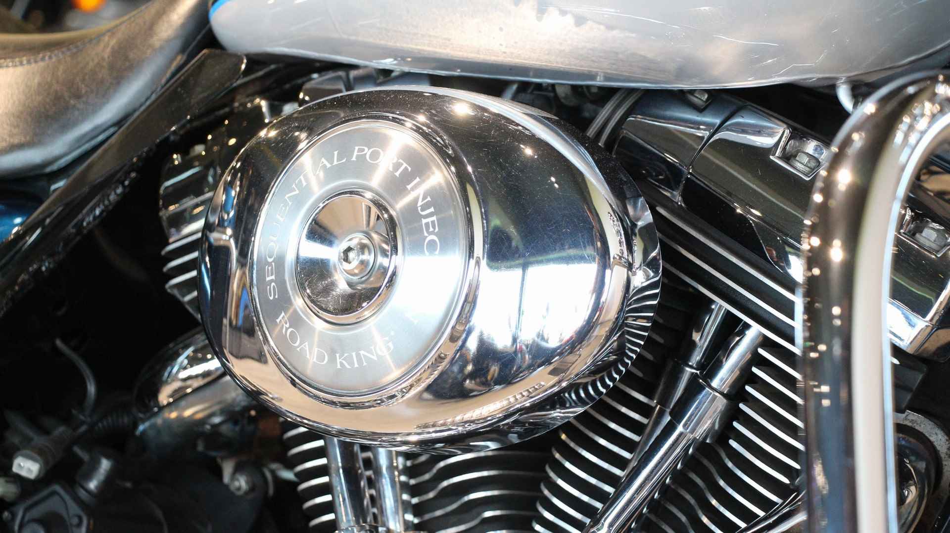 Harley-Davidson ROAD KING CLASSIC - 13/14