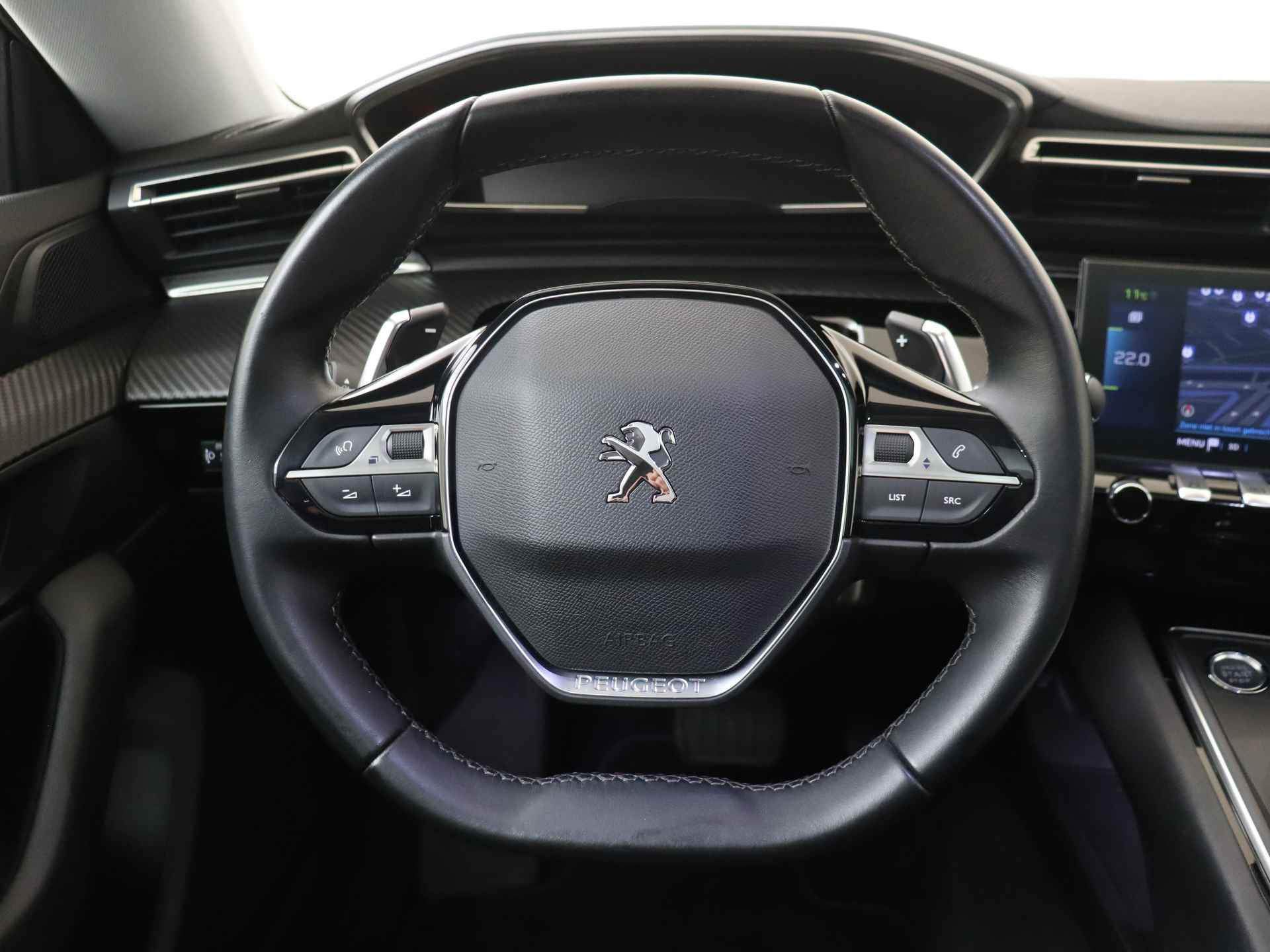 Peugeot 508 SW 1.6 HYbrid Blue Lease Allure | Navigatie | Open Dak | Trekhaak - 7/48