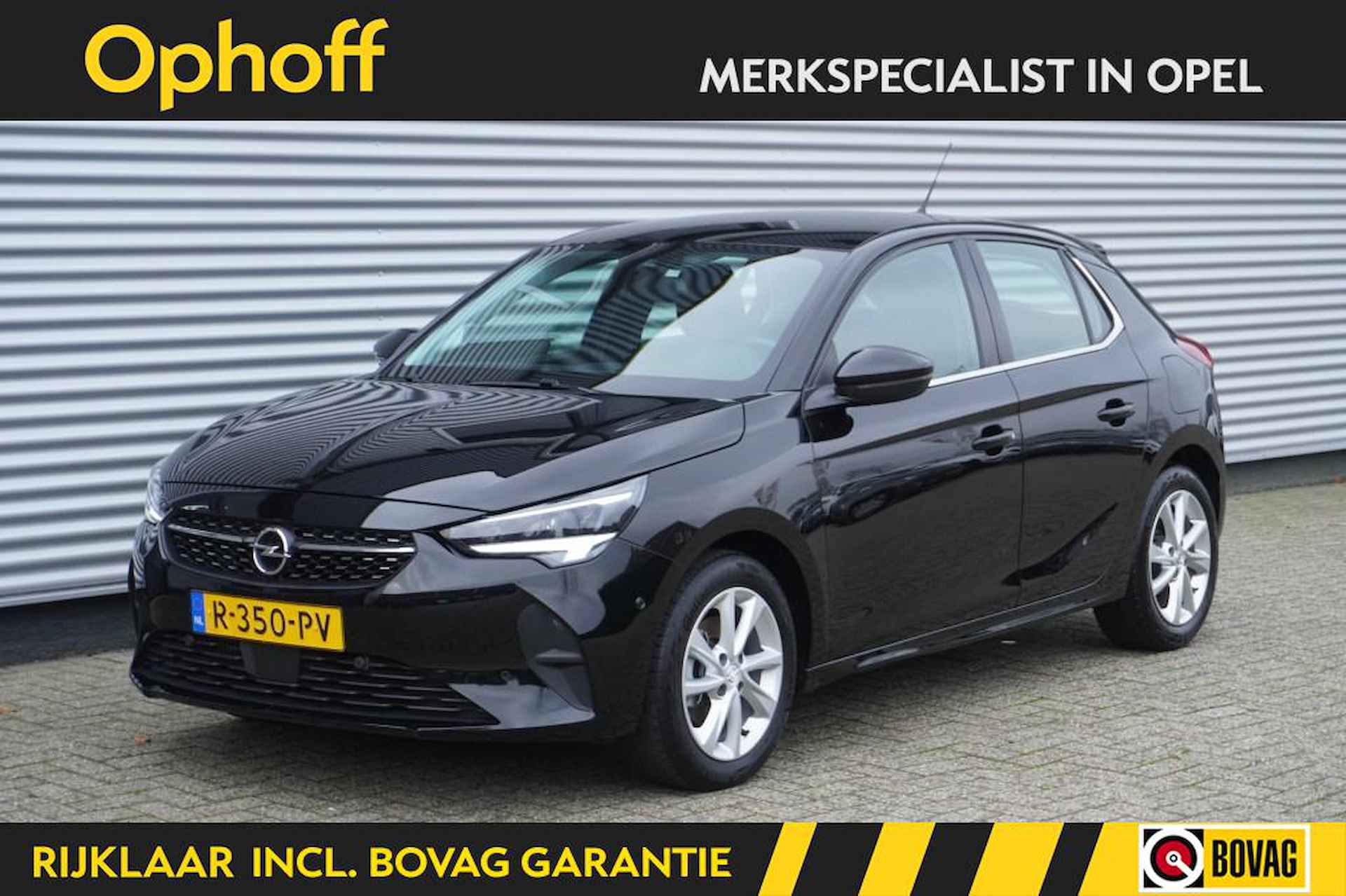 Opel Corsa BOVAG 40-Puntencheck