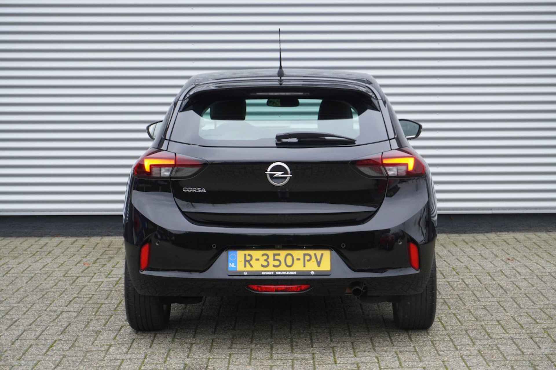 OPEL Corsa 1.2 Turbo 100pk Elegance / PDC / LED / Navi Pro / Camera / DAB+ - 7/34