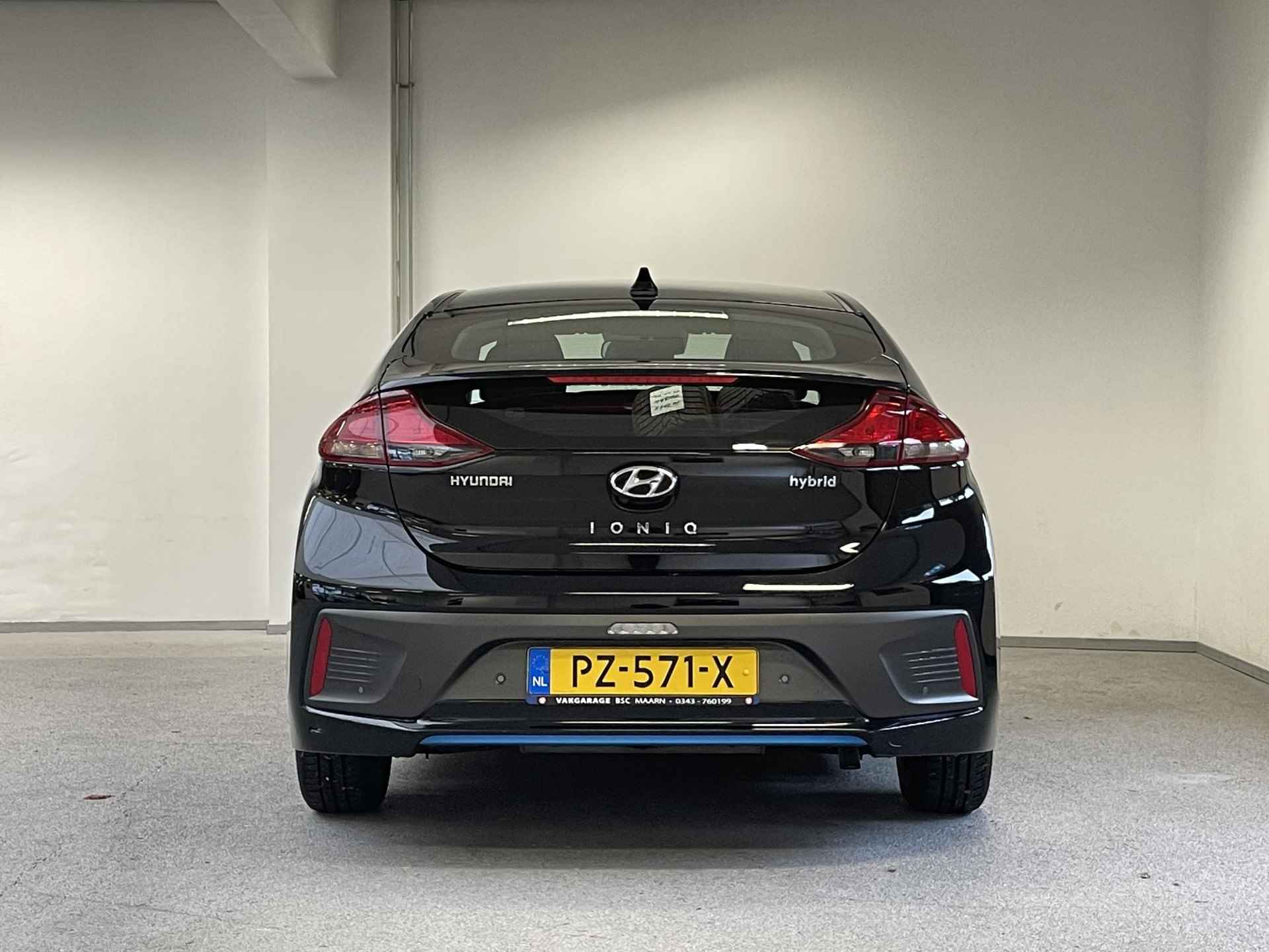 Hyundai IONIQ 1.6 GDi i-Motion | ORG.NL | 1e-EIG | CAMERA | DAB+ | - 10/37