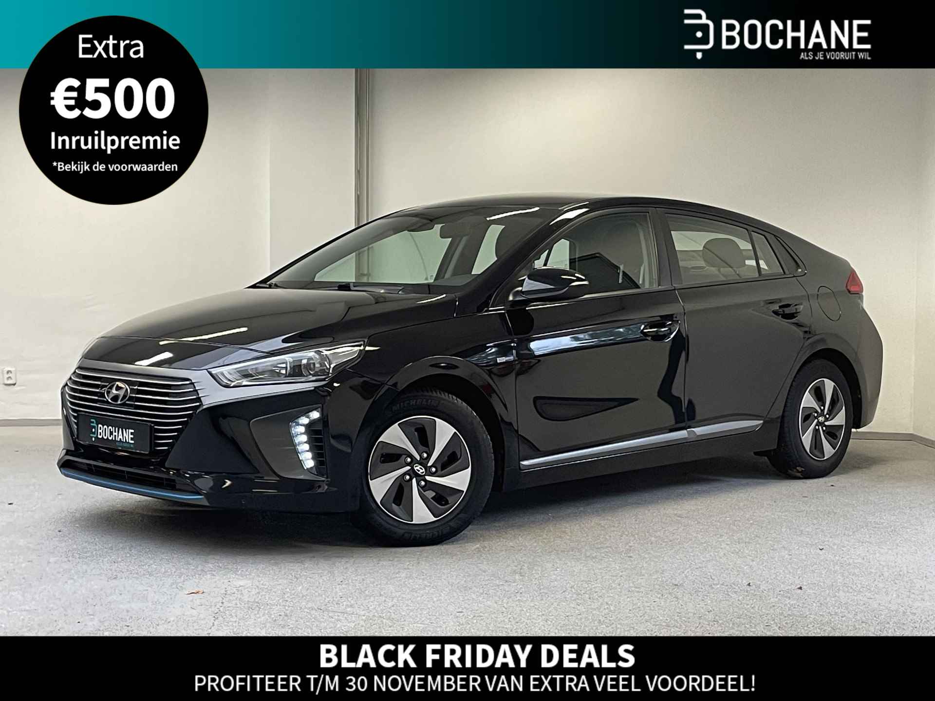 Hyundai Ioniq BOVAG 40-Puntencheck