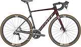 Scott Addict SE Heren Rood/Carbon L56 2023