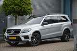 Mercedes-Benz GL-Klasse 500 4-Matic AMG | AIRMATIC | PANODAK | LEDER | 7-PERS | CAMERA | MEMORY | DISTRONIC | ENZ