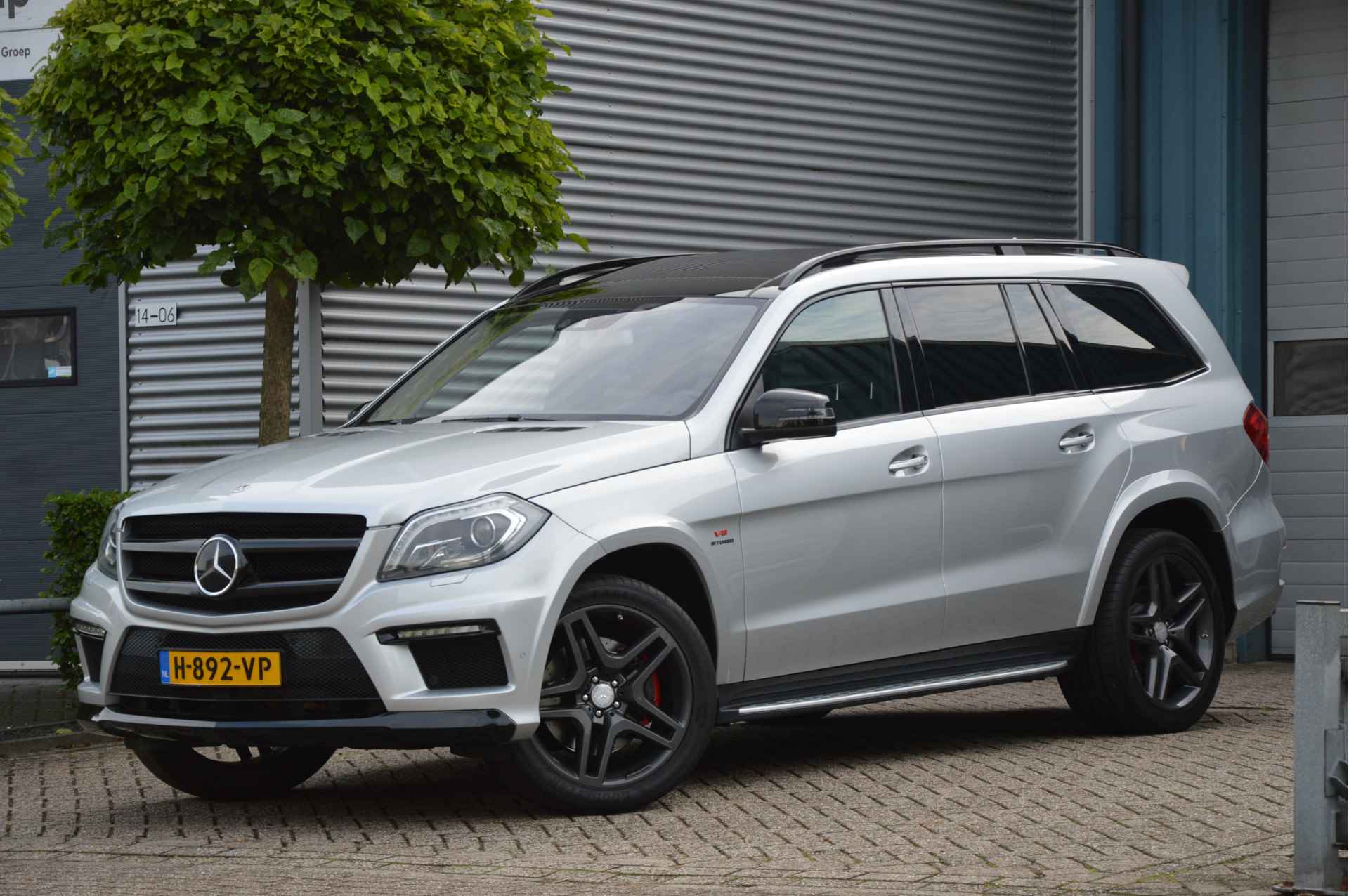 Mercedes-Benz GL