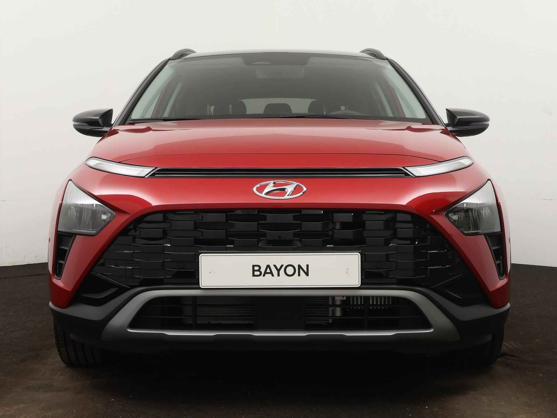 Hyundai Bayon 1.0 T-GDI Premium | Incl. €2500,- Prijspakkersactie! | Incl. €1300,- BPM-voordeel! | Stoel + stuurverwarming  | Keyless Entry | Parkeersensoren | - 7/32