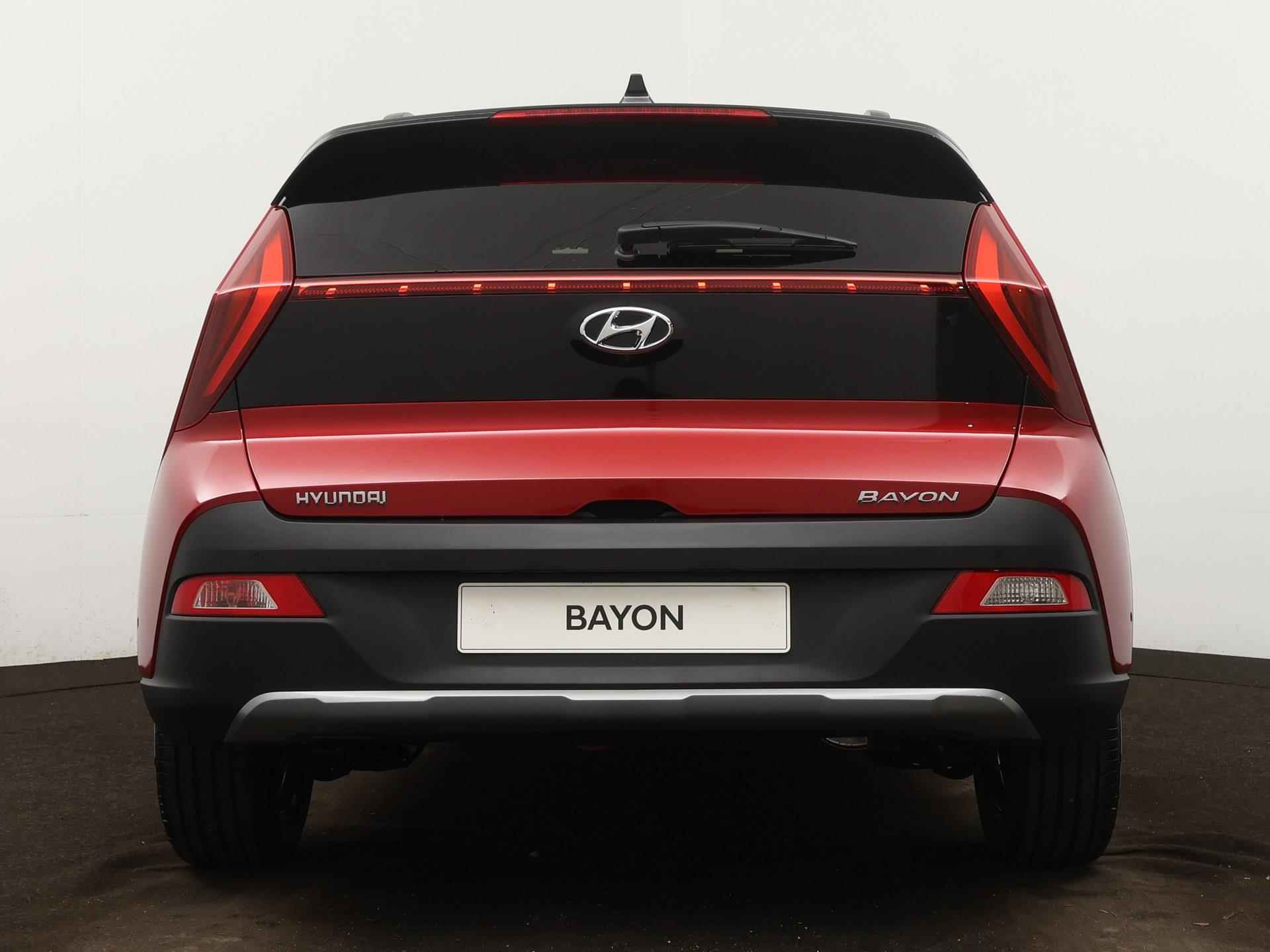 Hyundai Bayon 1.0 T-GDI Premium | Incl. €2500,- Prijspakkersactie! | Incl. €1300,- BPM-voordeel! | Stoel + stuurverwarming  | Keyless Entry | Parkeersensoren | - 8/32