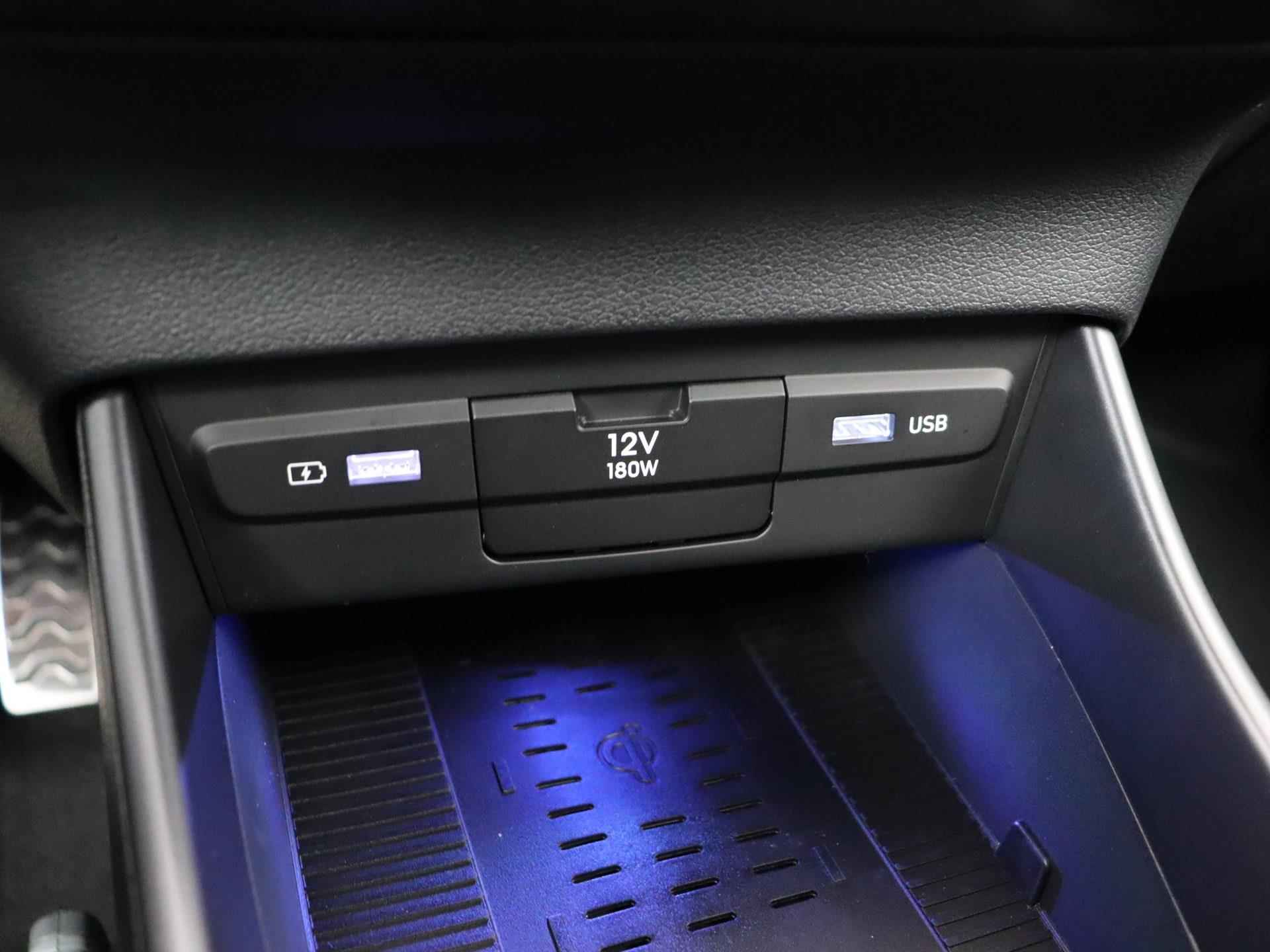 Hyundai Bayon 1.0 T-GDI Premium | Incl. €2500,- Prijspakkersactie! | Incl. €1300,- BPM-voordeel! | Stoel + stuurverwarming  | Keyless Entry | Parkeersensoren | - 21/32