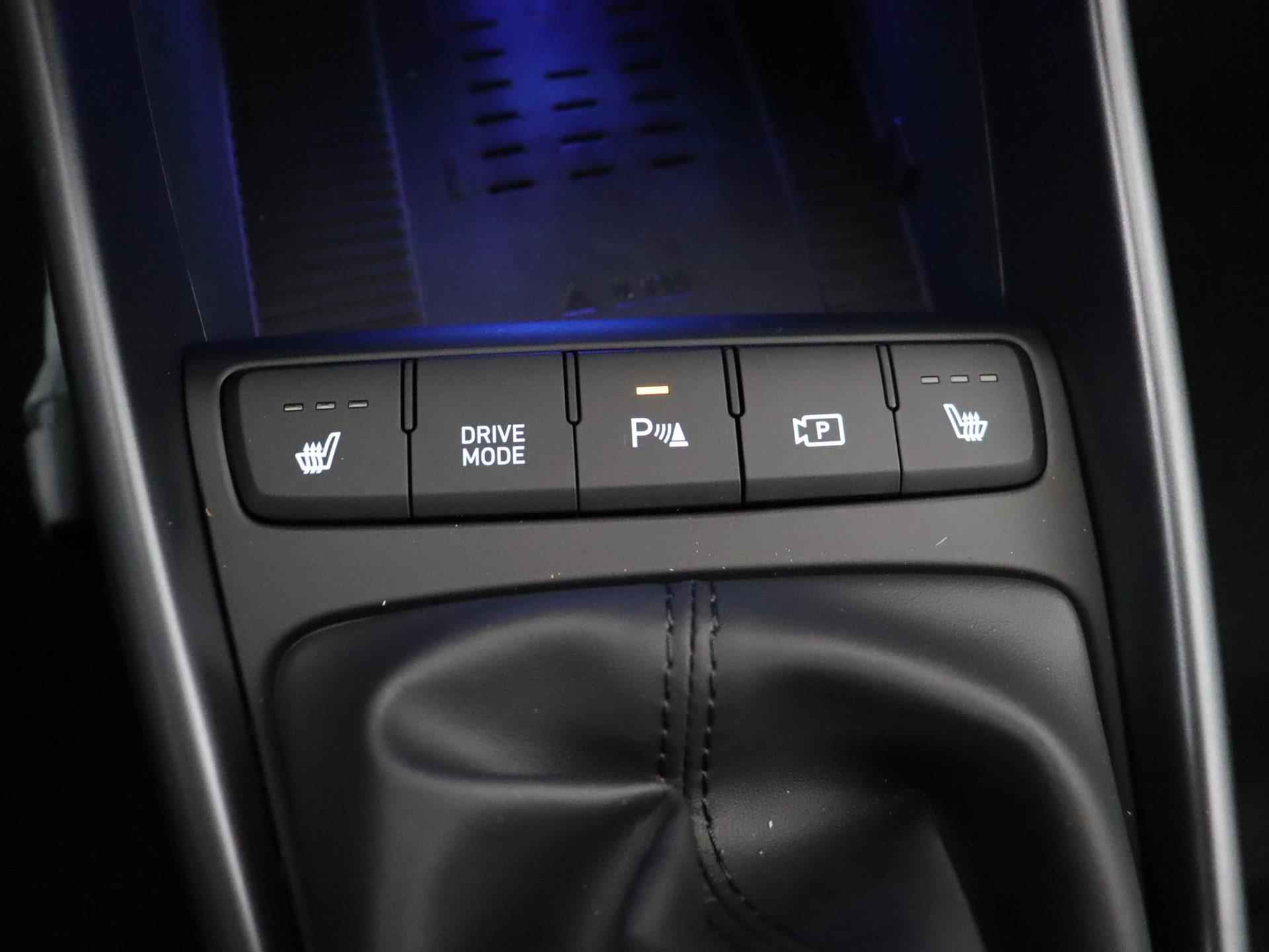 Hyundai Bayon 1.0 T-GDI Premium | Incl. €2500,- Prijspakkersactie! | Incl. €1300,- BPM-voordeel! | Stoel + stuurverwarming  | Keyless Entry | Parkeersensoren | - 22/32