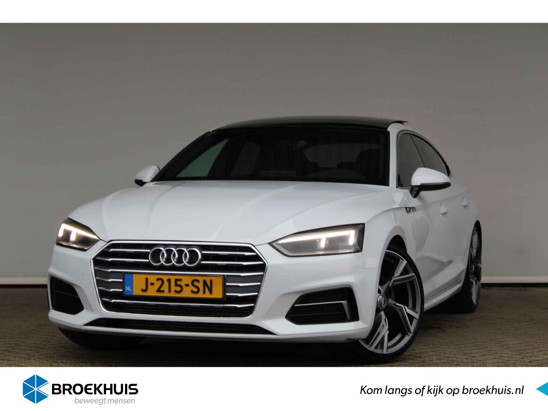 Audi A5 BOVAG 40-Puntencheck