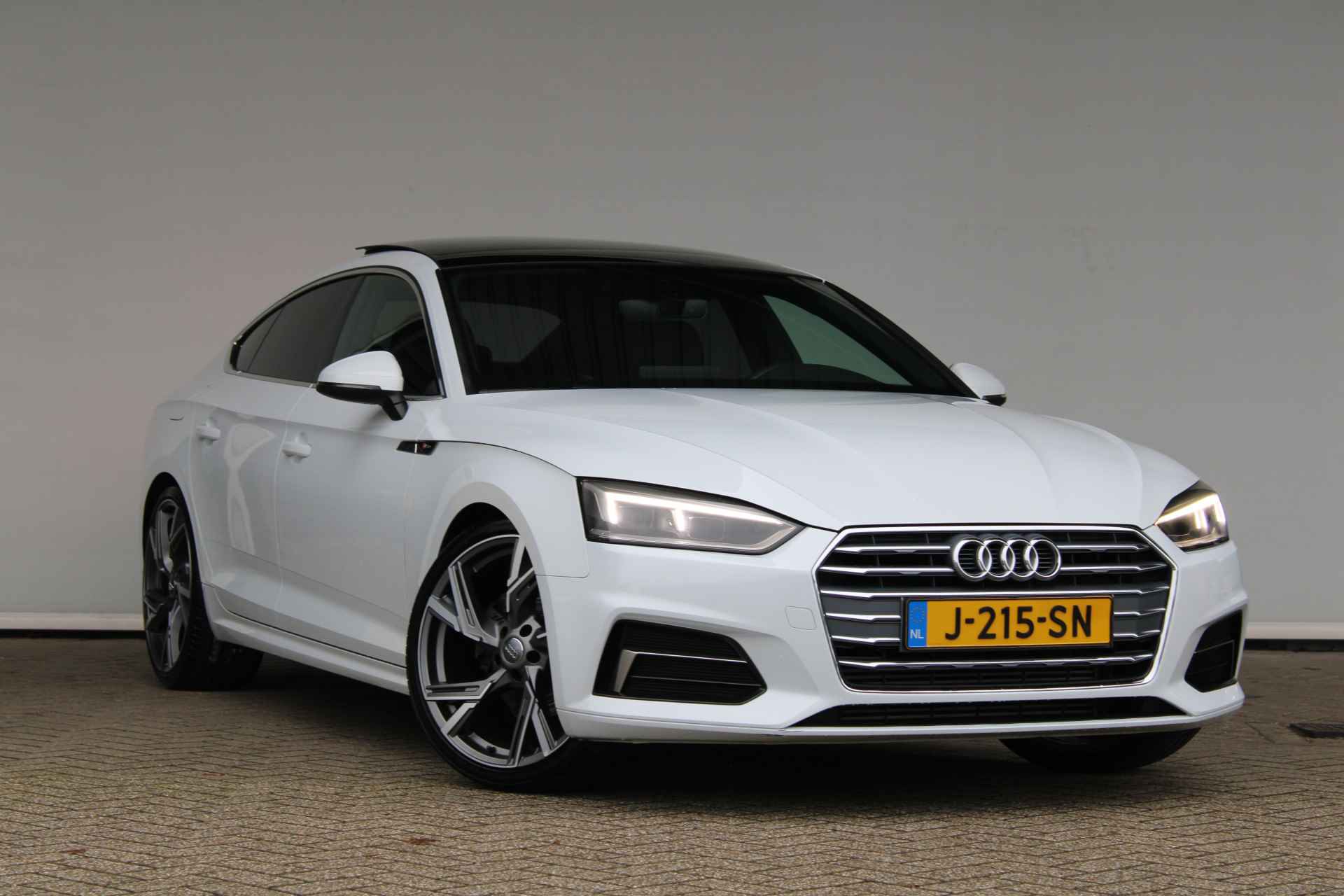 Audi A5 Sportback 40 TFSI Design Pro Line Plus | S-Line | Panorama dak | LED | 20 inch | - 4/43